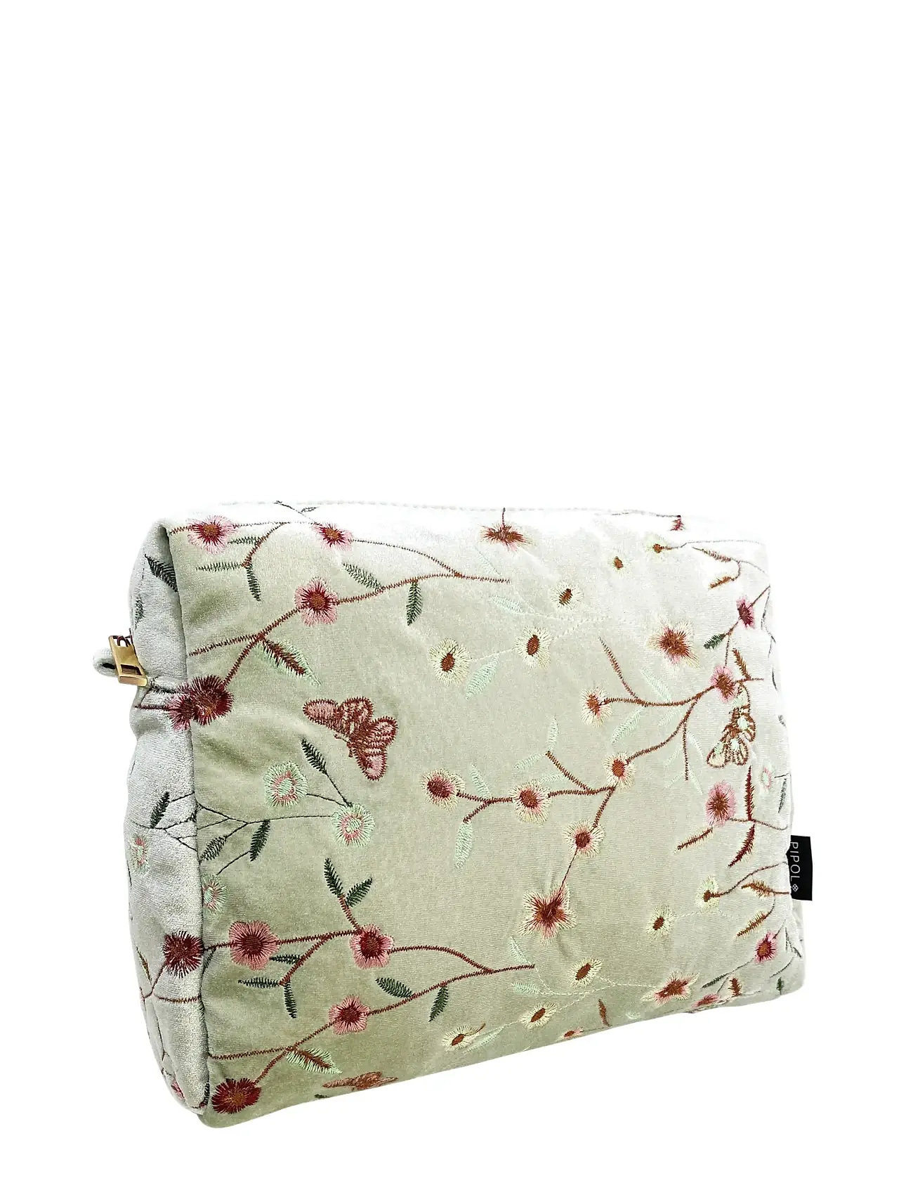 PIPOL'S BAZAAR Garden Folie Big Pistaccio Grün - One Size - Damen