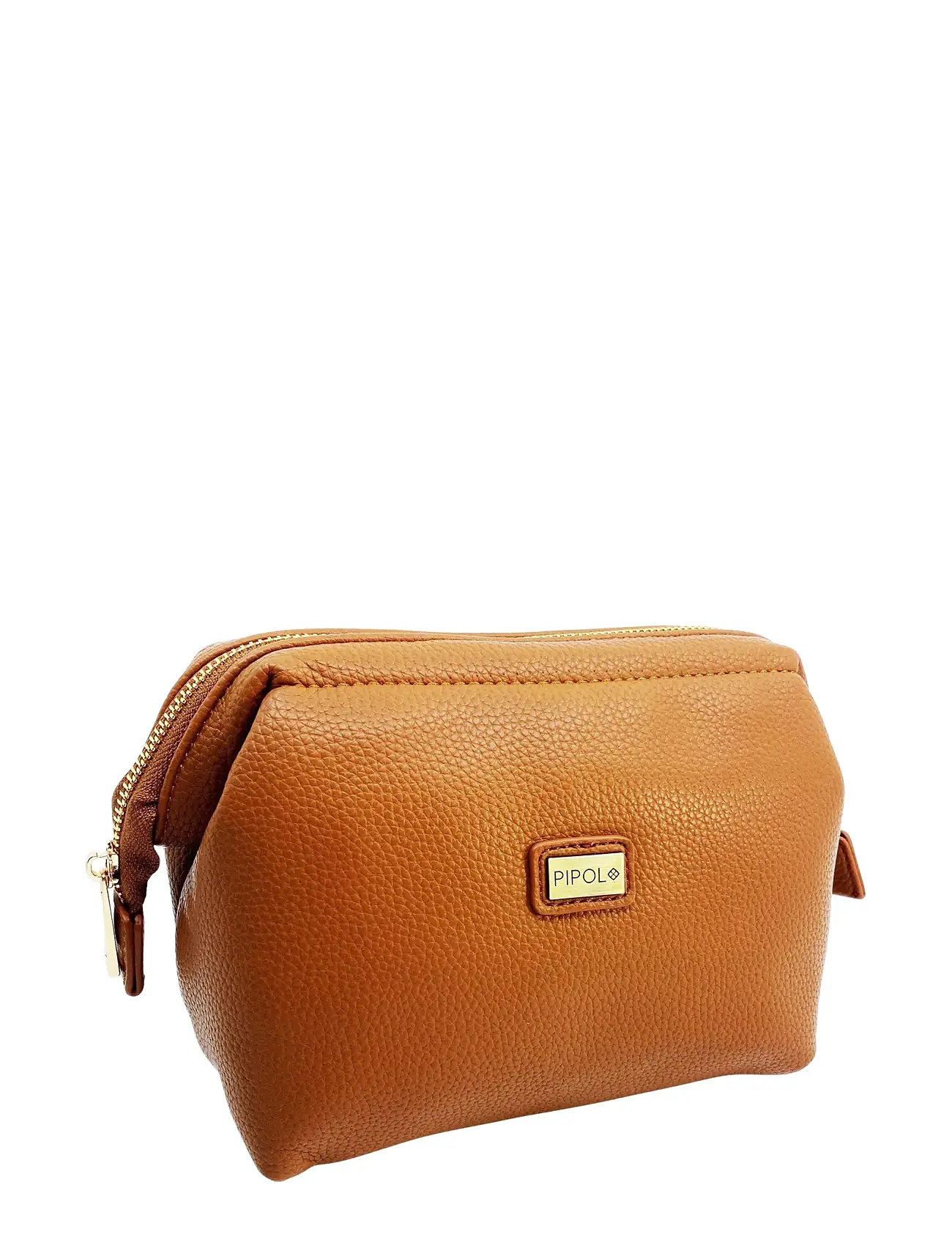 Pipol's Bazaar Frame Cosmetic Small, One Size, Brown, Makeup > Makeup-Tasker, Dame