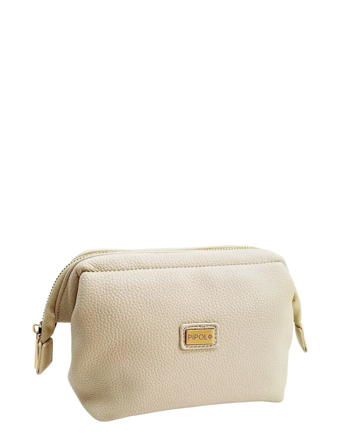 Pipol's Bazaar Frame Cosmetic Small, One Size, Beige, Makeup > Makeup-Tasker, Dame