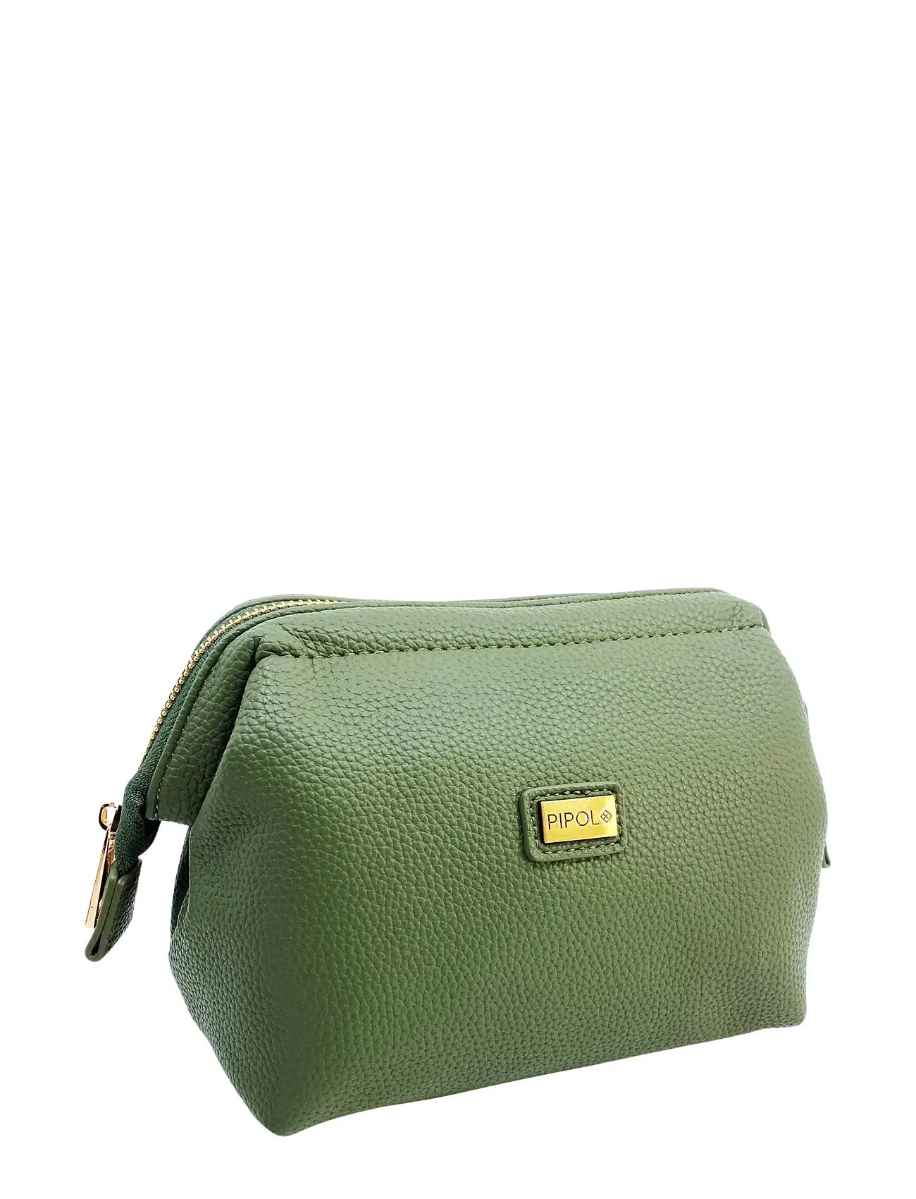 Pipol's Bazaar Frame Cosmetic Small, One Size, Green, Makeup > Makeup-Tasker, Dame