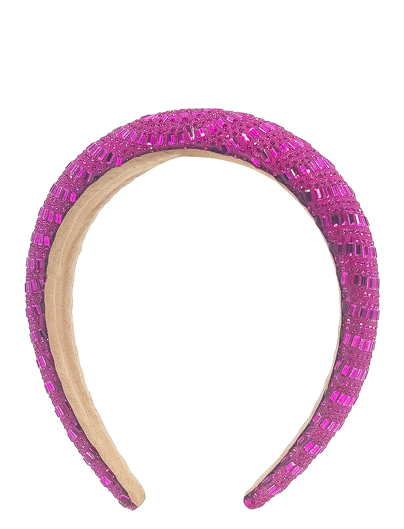 Mira Diadema Pink Accessories Hair Accessories Hair Band Pink Pipol's Bazaar