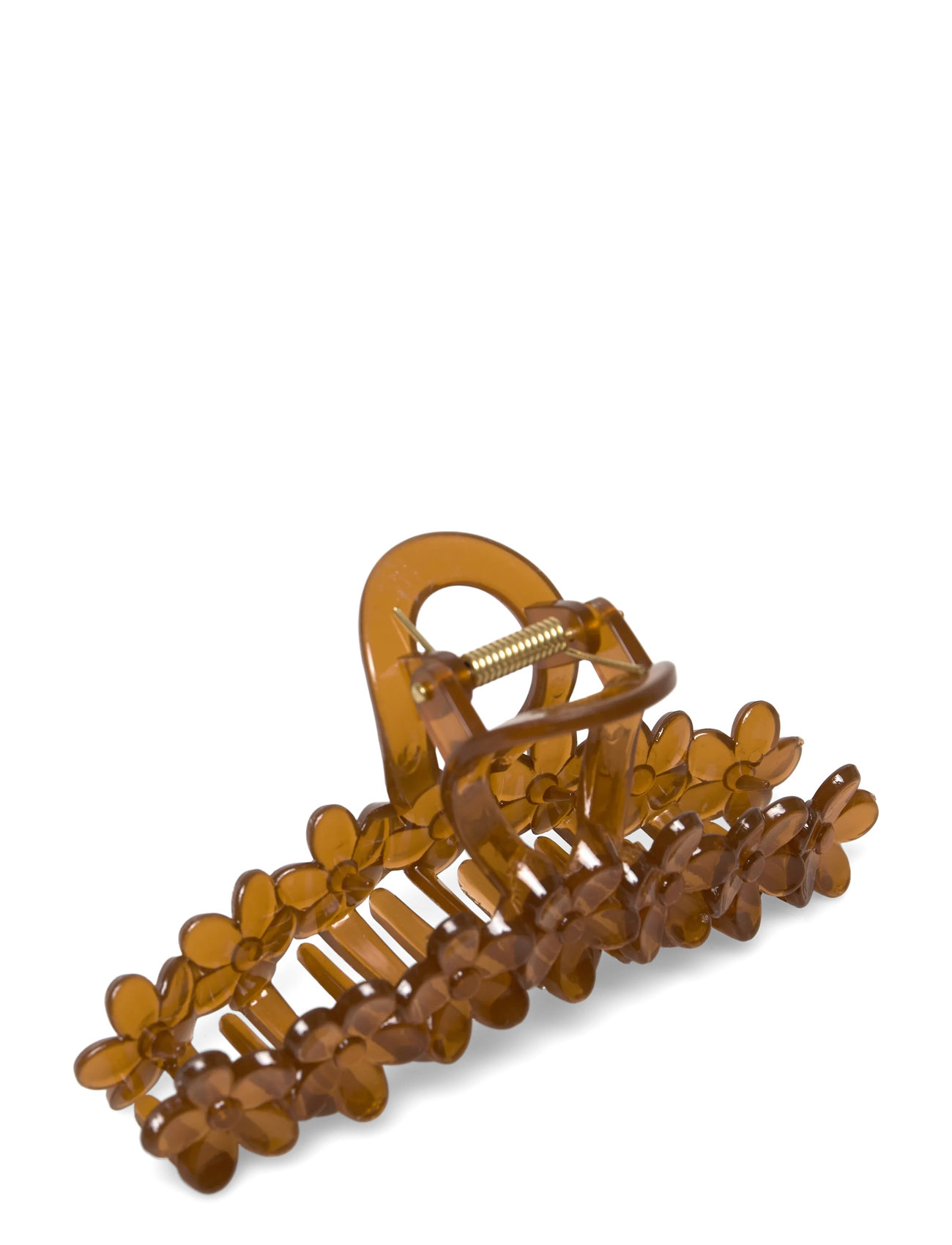Pipol's Bazaar Ellen Clamp, One Size, Brown, Hårtilbehør > Hårkløer, Dame