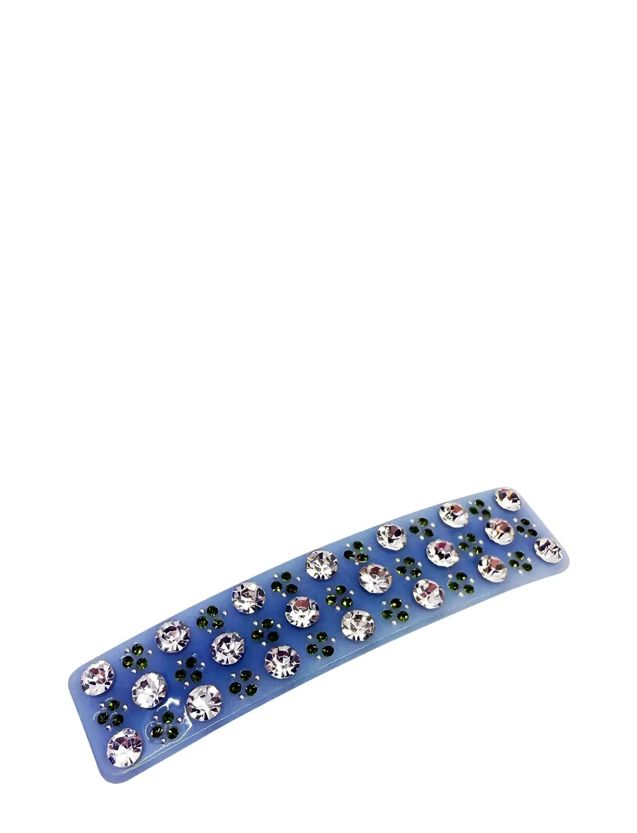 Pipol's Bazaar Elis Barette Blue, One Size, Blue, Hair Accessories > Hair Clip, Dame