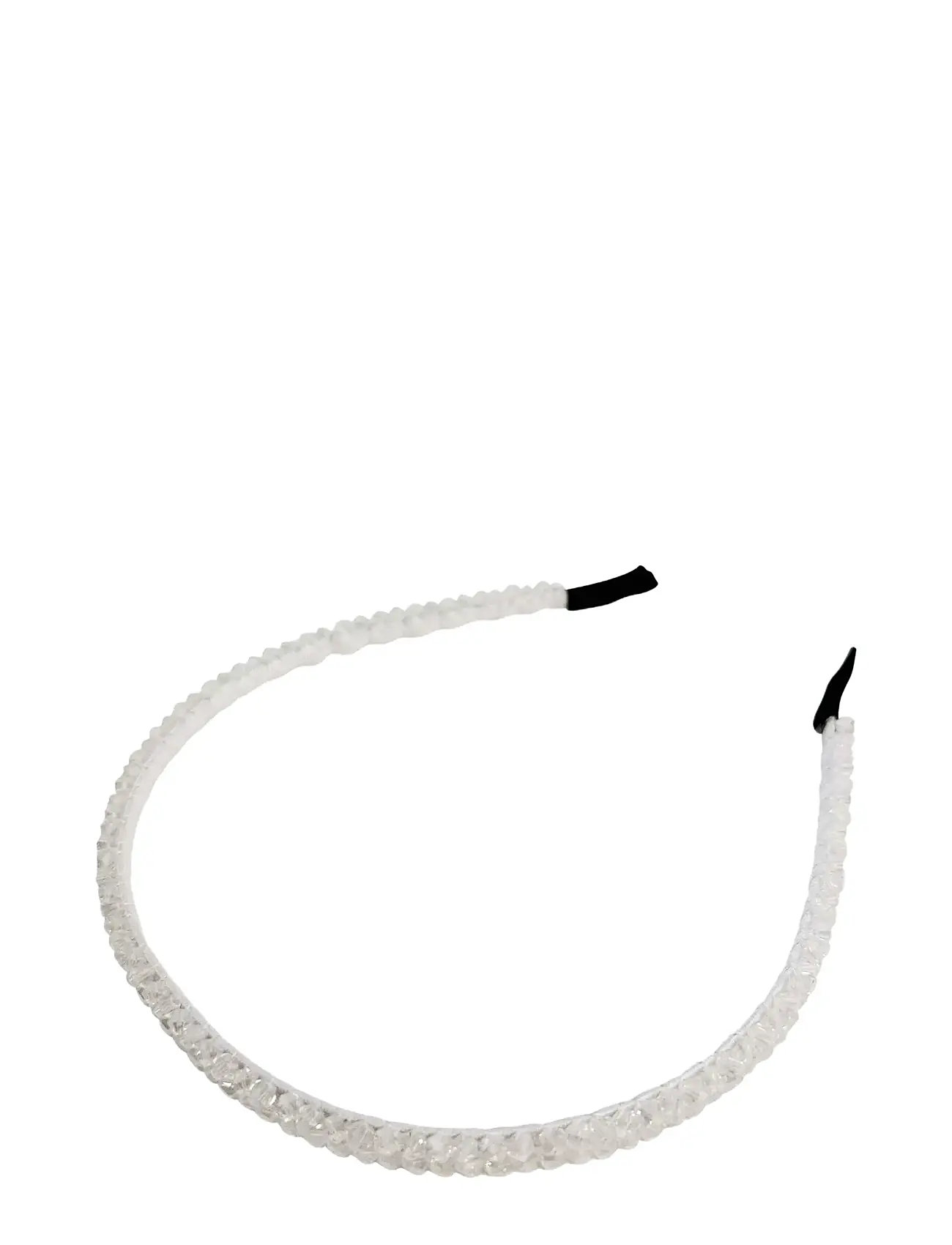 PIPOL'S BAZAAR Chrissy Headband Clear Weiß - One Size - Damen