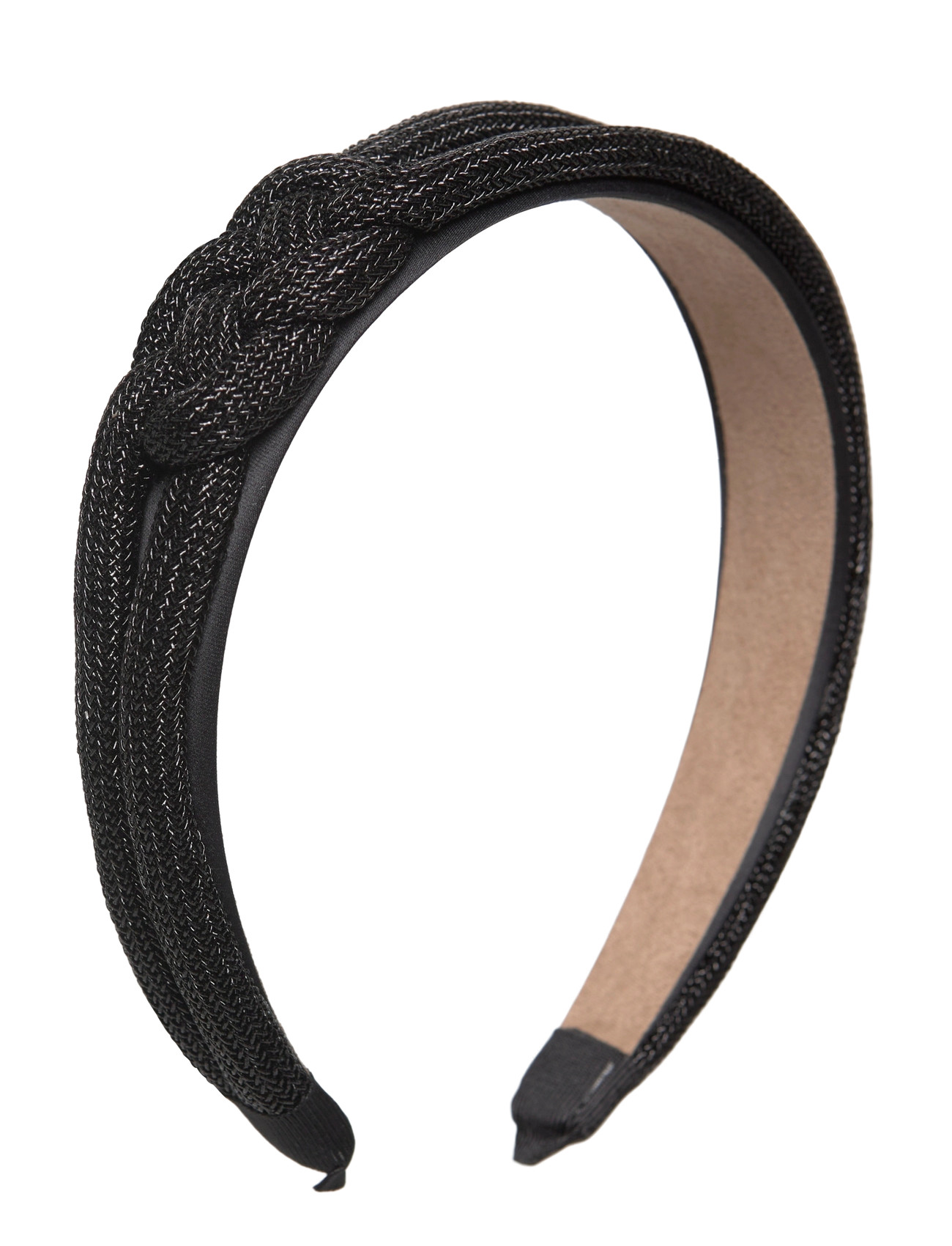 Pipol's Bazaar Midnight Headband Black, One Size, Black, Hårtilbehør > Hårbånd, Dame