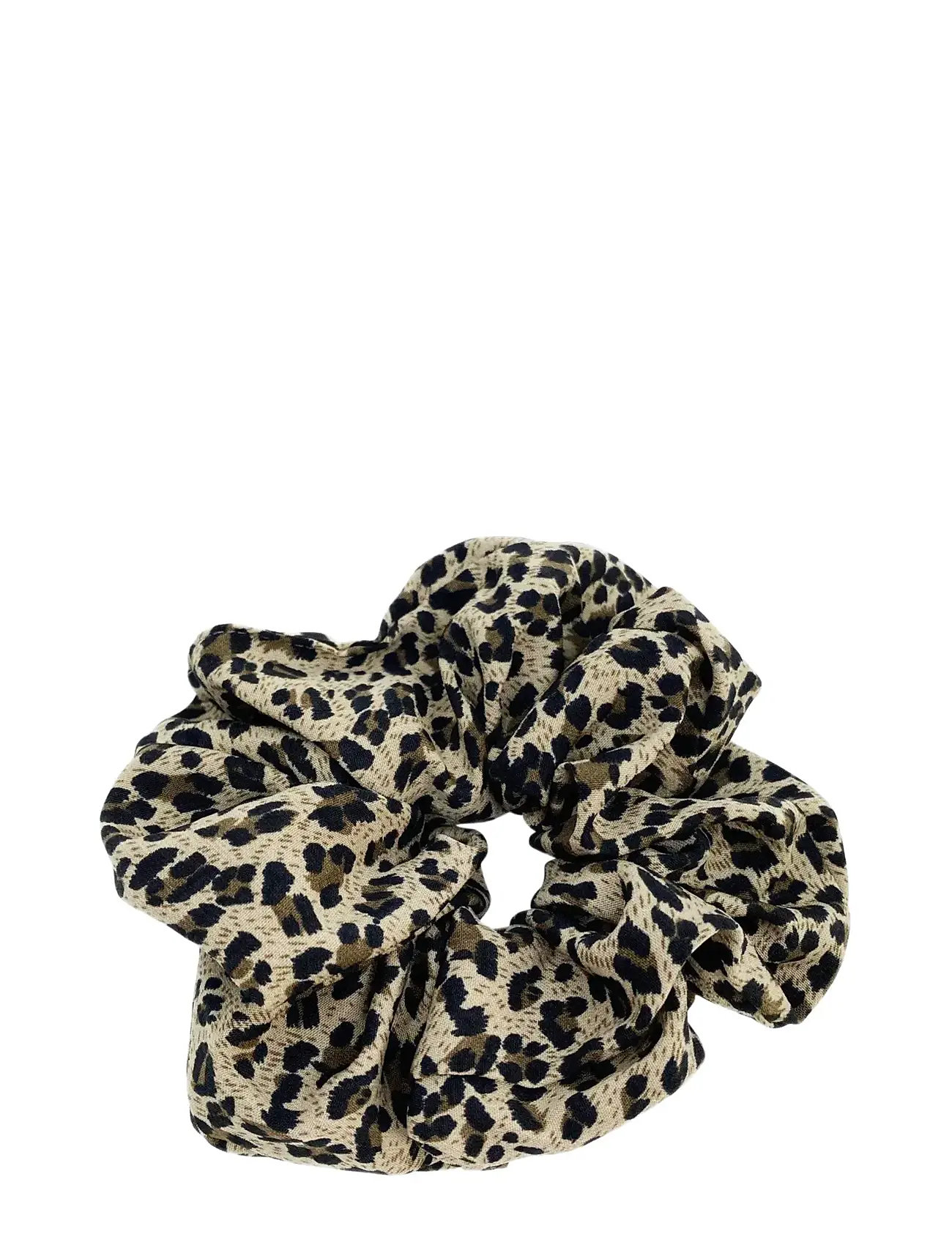 PIPOL'S BAZAAR Bonny Scrunchy Leo Beige Beige - One Size - Damen