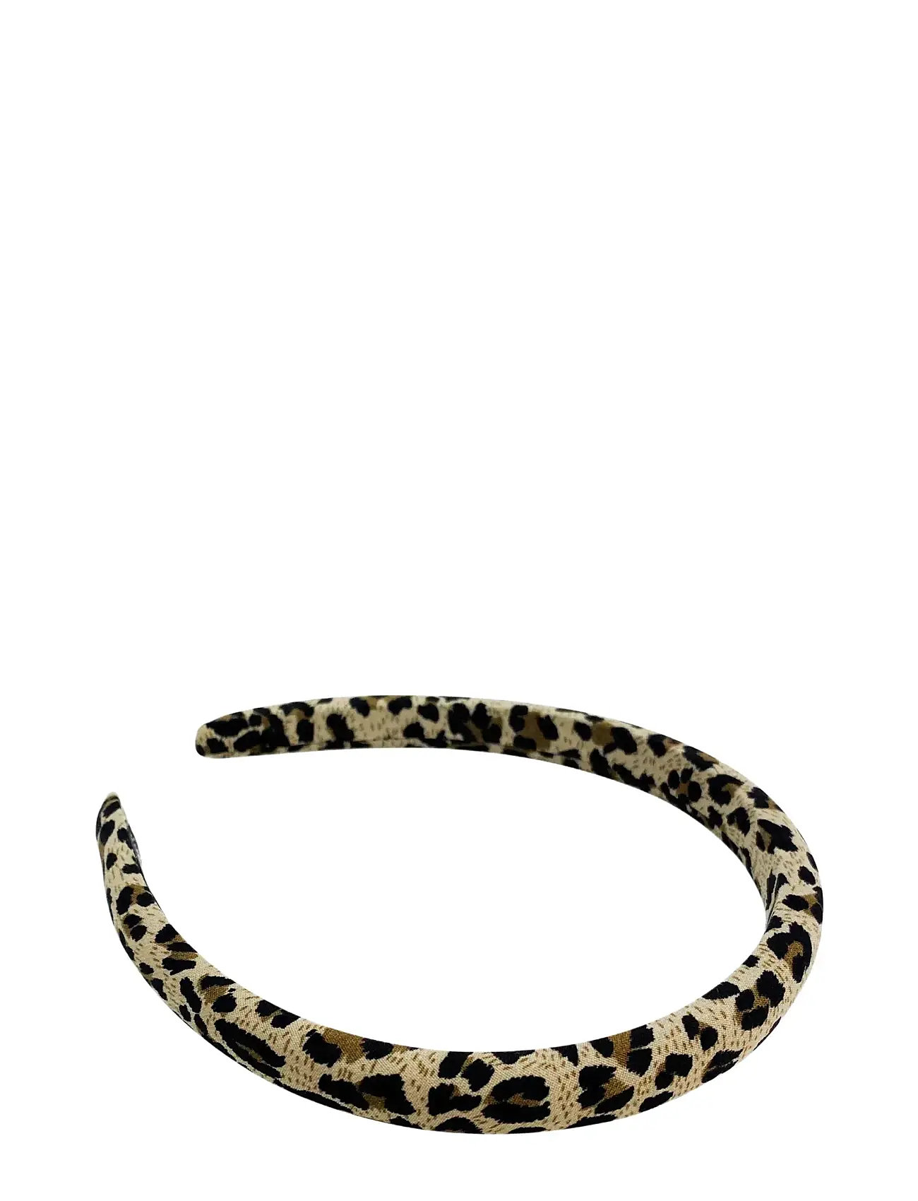 Pipol's Bazaar Bonny Headband Leo Beige, One Size, Beige, Hårtilbehør > Hårbånd, Dame