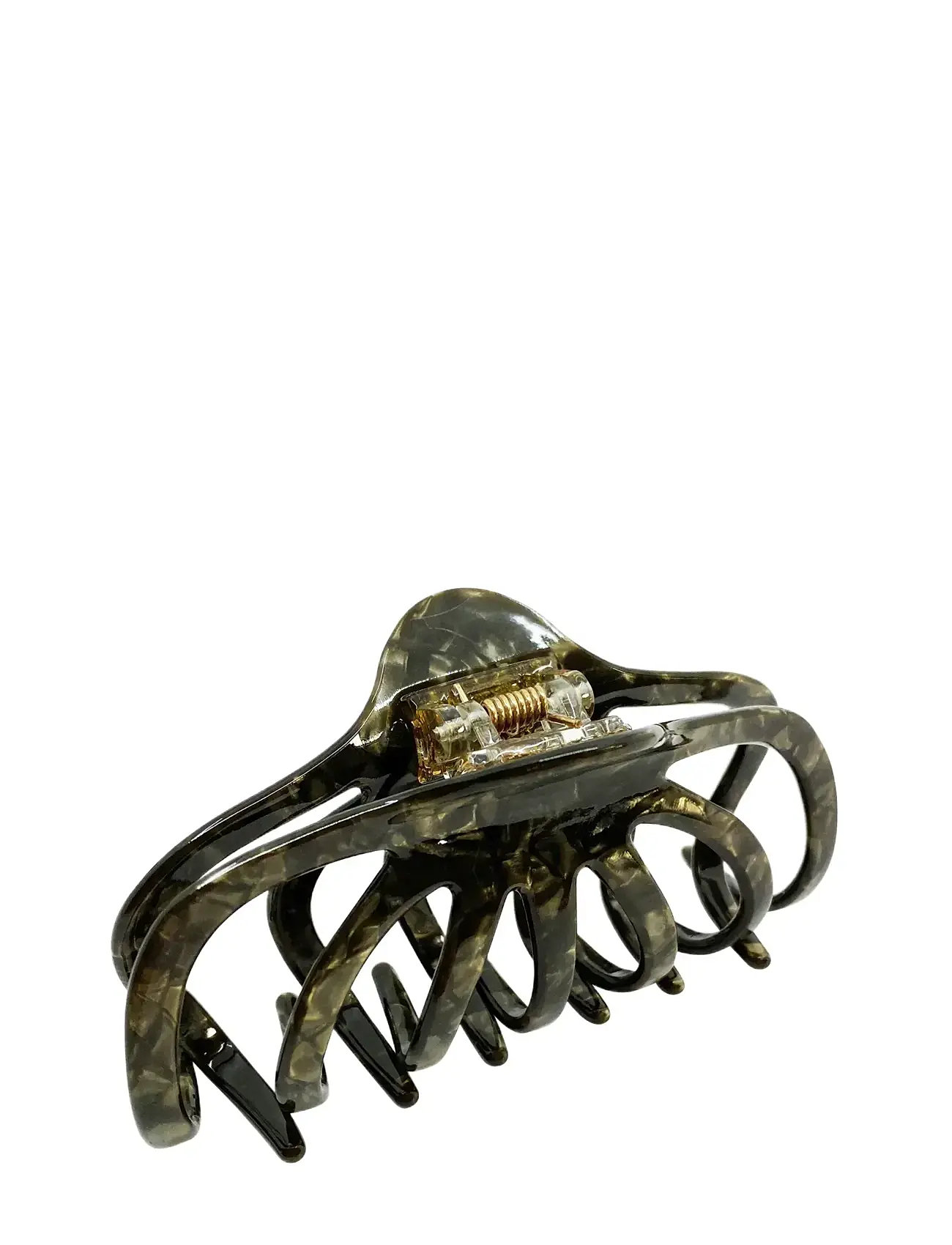 Pipol's Bazaar Maya Clamp, One Size, Grey, Hårtilbehør > Hårkløer, Dame