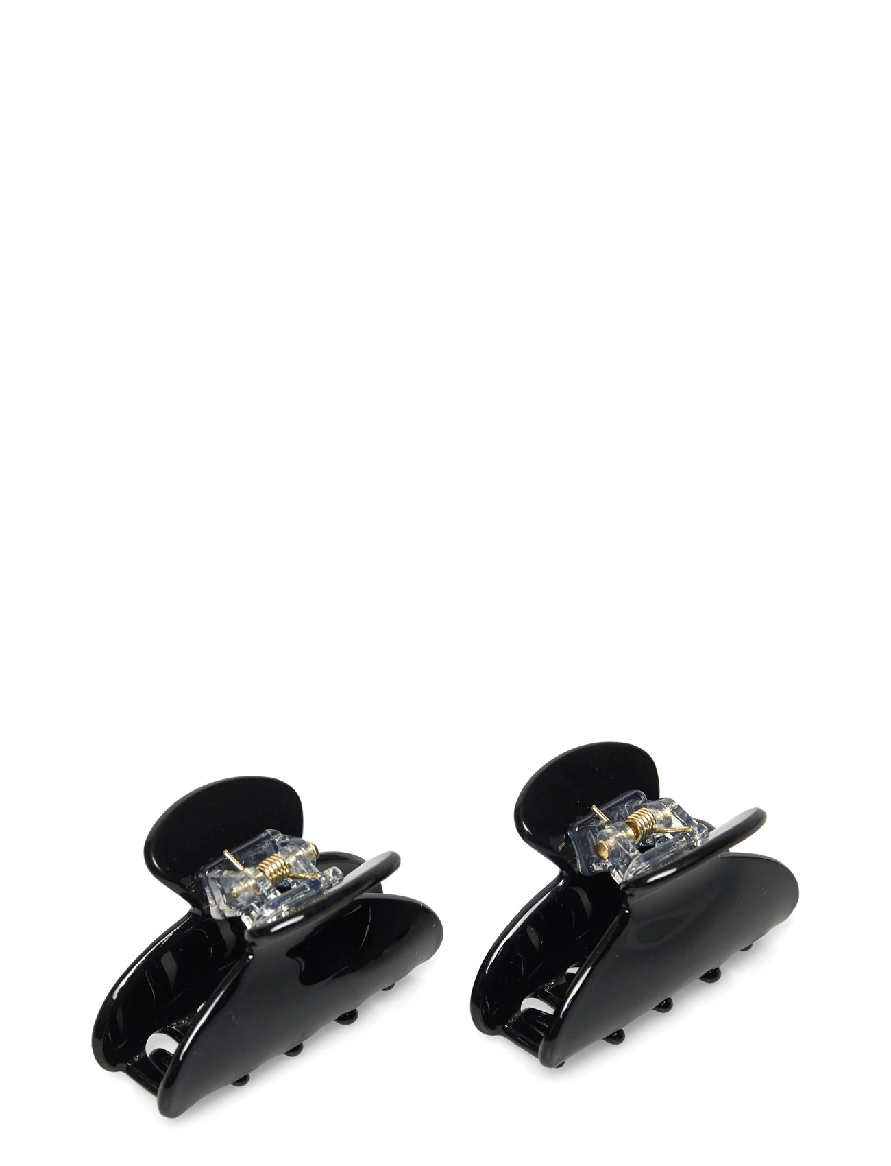 PIPOL'S BAZAAR Cloe Clamp 2 Pcs Schwarz - One Size - Damen