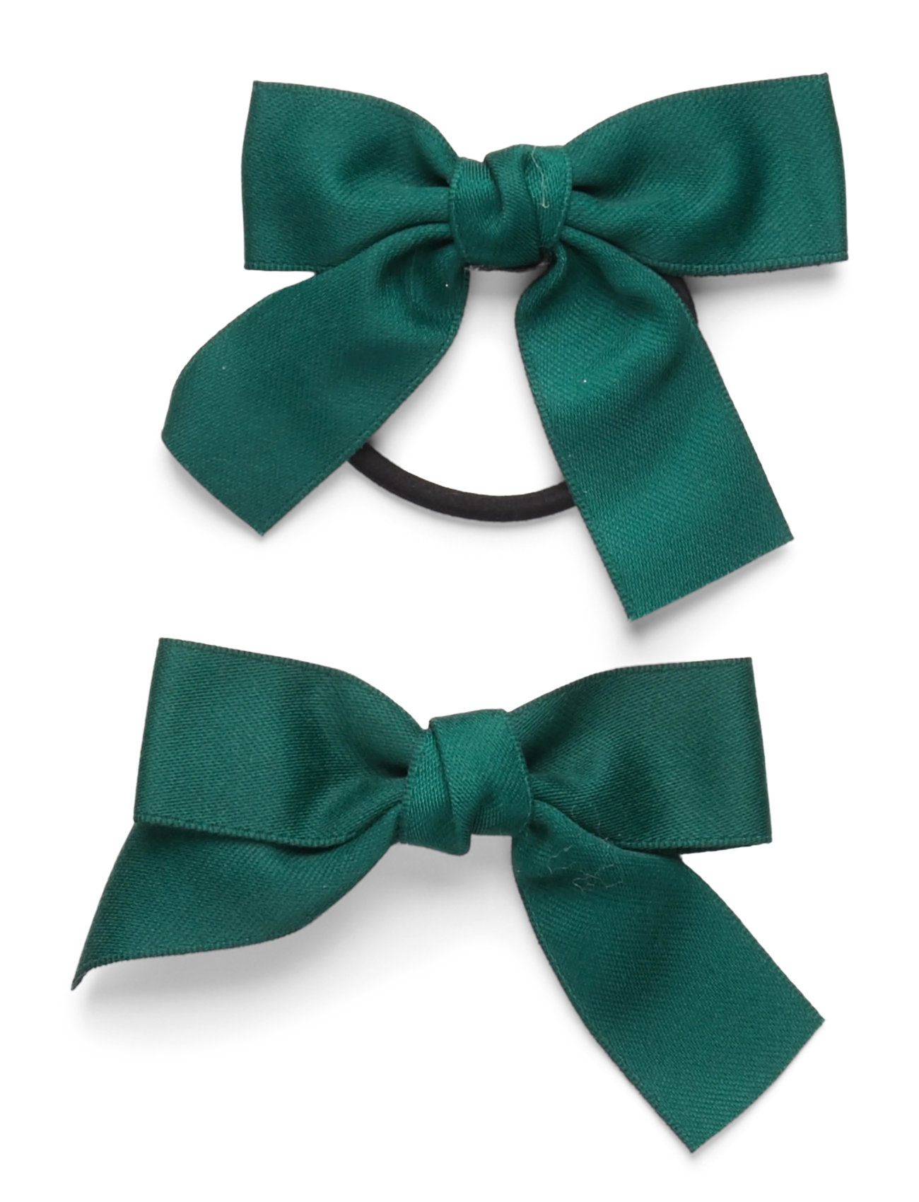 PIPOL'S BAZAAR Sandra Bow Clip Plus Elastic Grün Grün - One Size - Damen