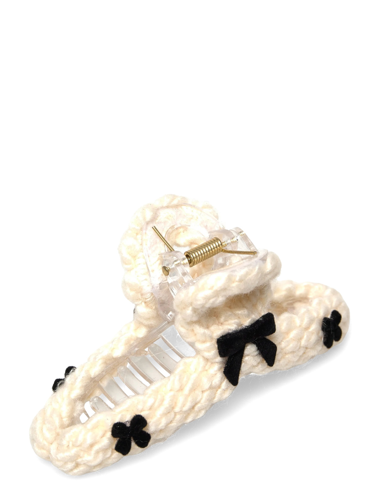 PIPOL'S BAZAAR Maryam Bow Clamp Cream - One Size - Damen