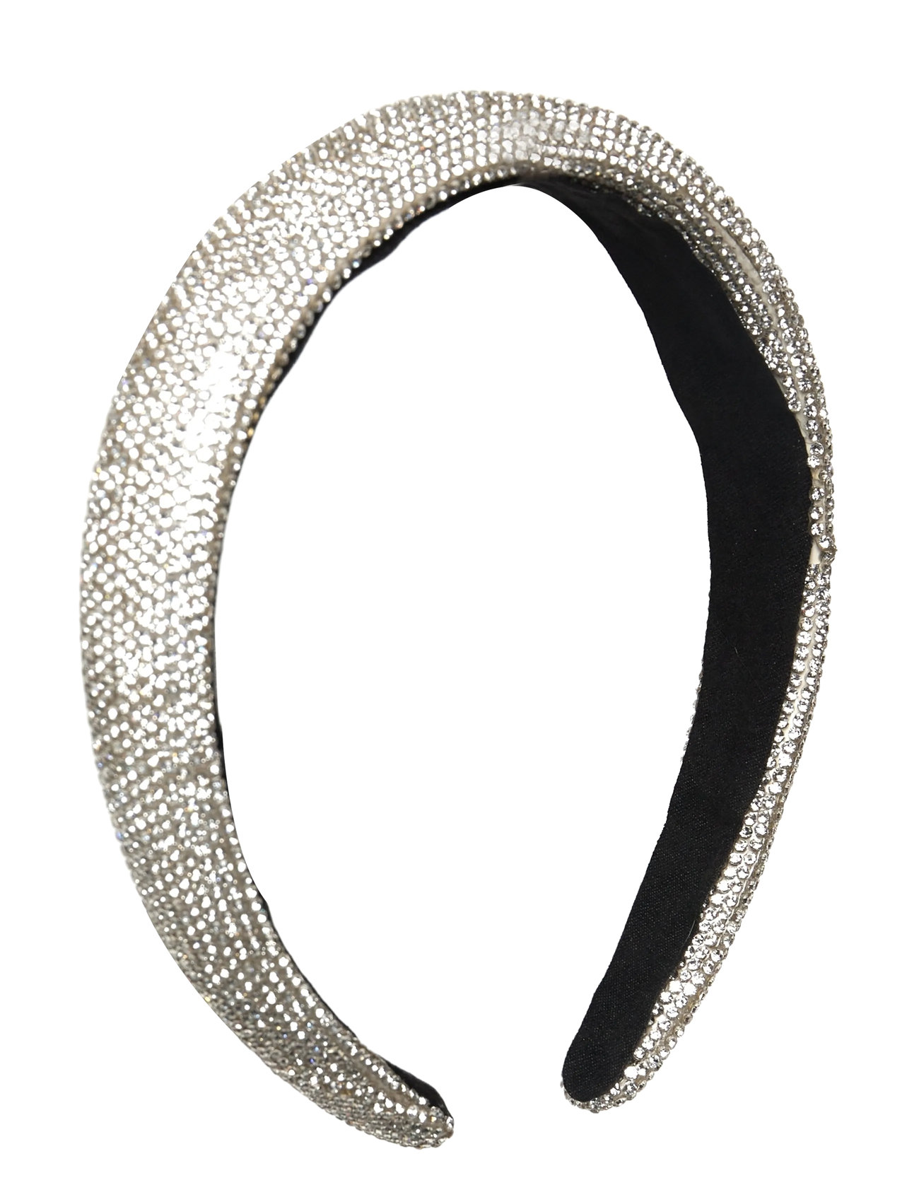 Pipol's Bazaar Disco Diadema Silver, One Size, Silver, Hovedbeklædning > Pandebånd, Dame