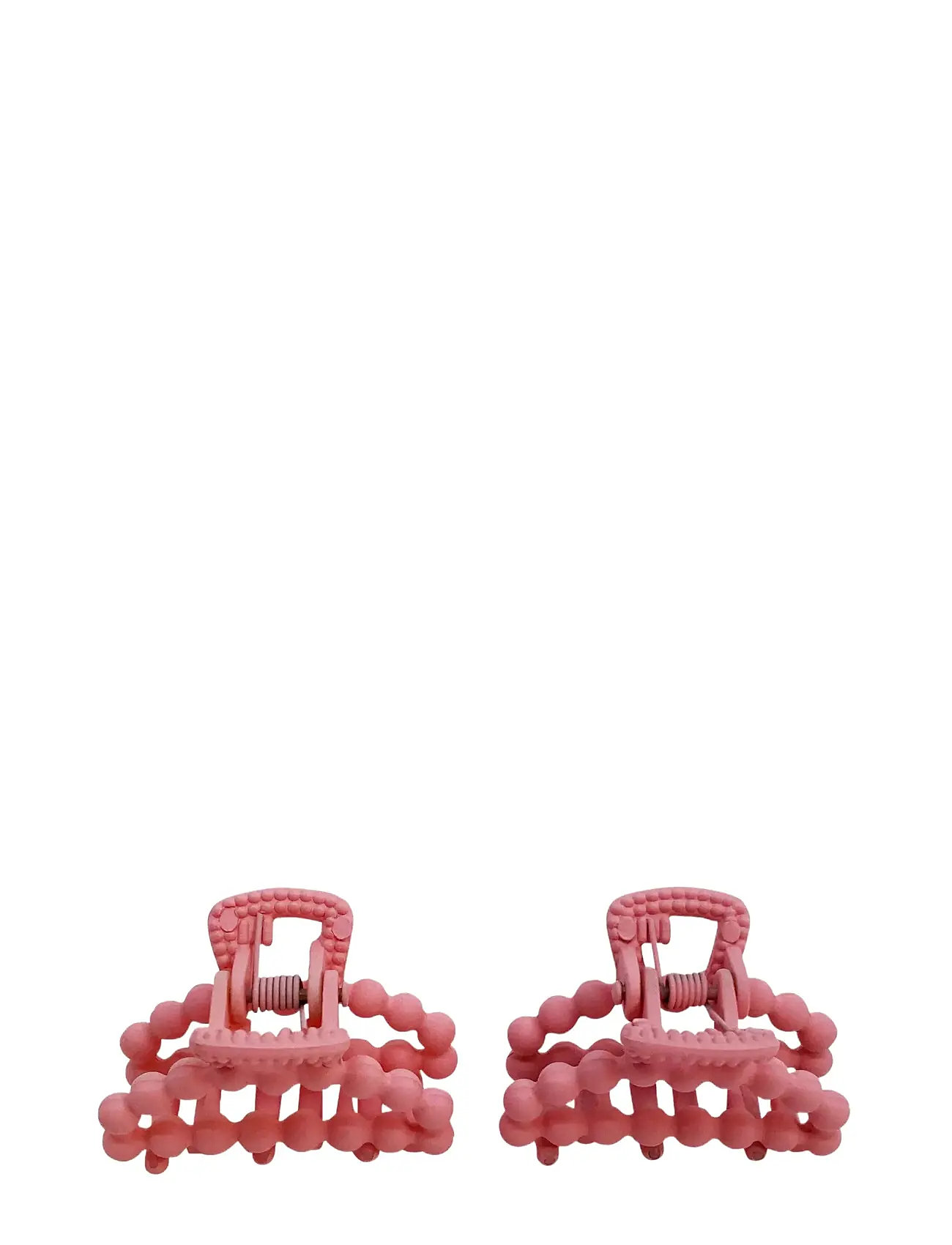 PIPOL'S BAZAAR Sia Clamp Pale Pink 2 Pcs Pink - One Size - Damen