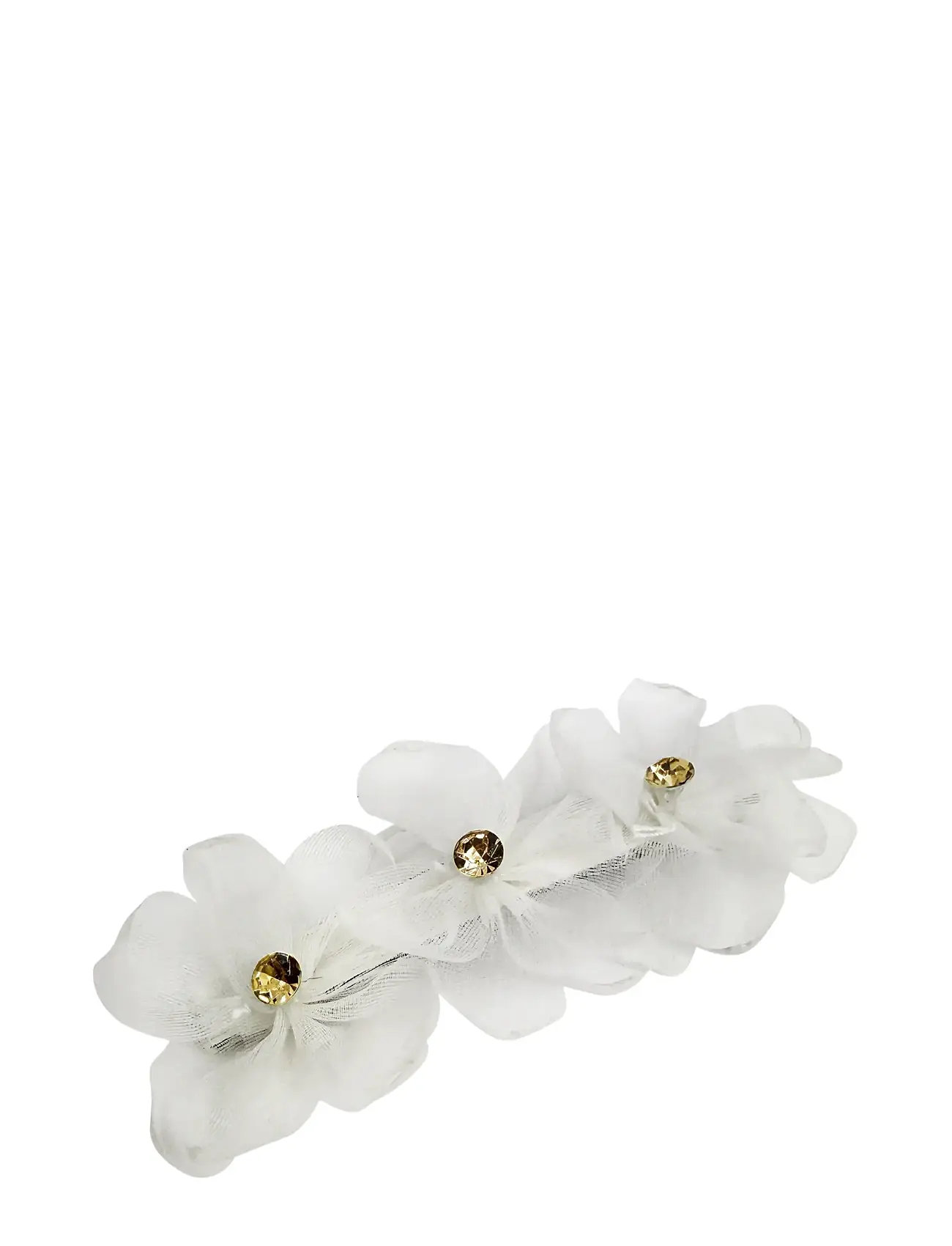 Pipol's Bazaar Fairy Barette White, One Size, White, Hair Accessories > Hair Clip, Dame