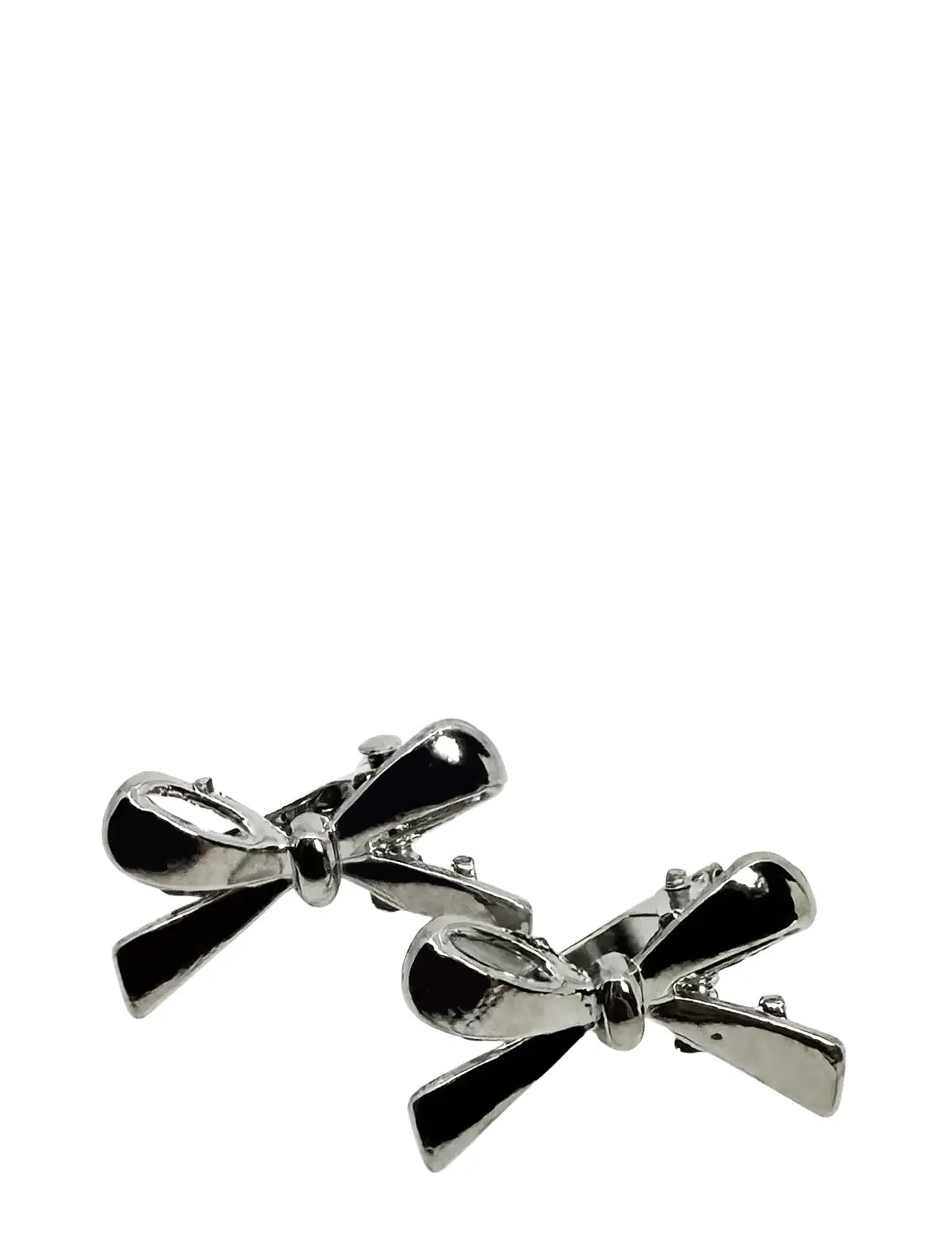 Pipol's Bazaar Mara Pin Silver 2 Pcs, One Size, Silver, Hair Accessories > Hair Clip, Dame