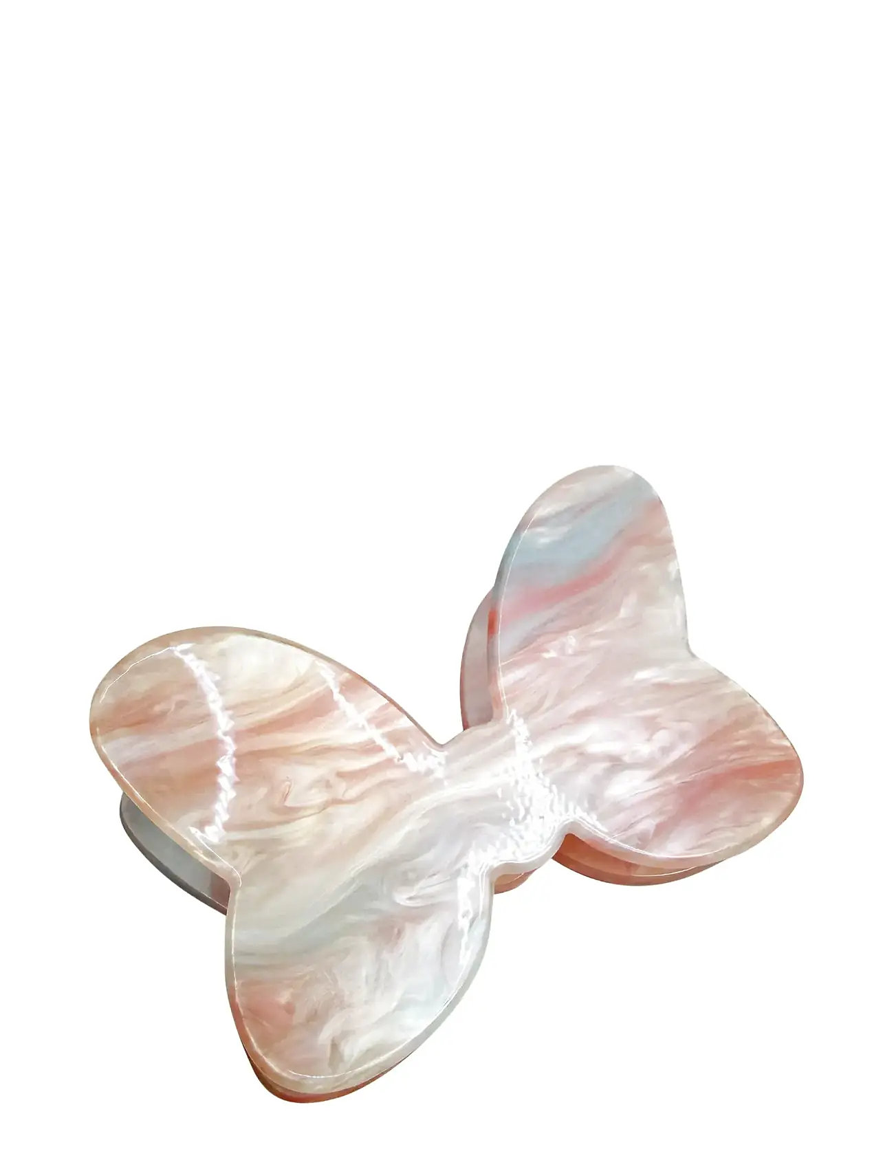 Pipol's Bazaar Airy Butterfly Clamp Light Pink, One Size, Pink, Hair Accessories > Hair Clip, Dame