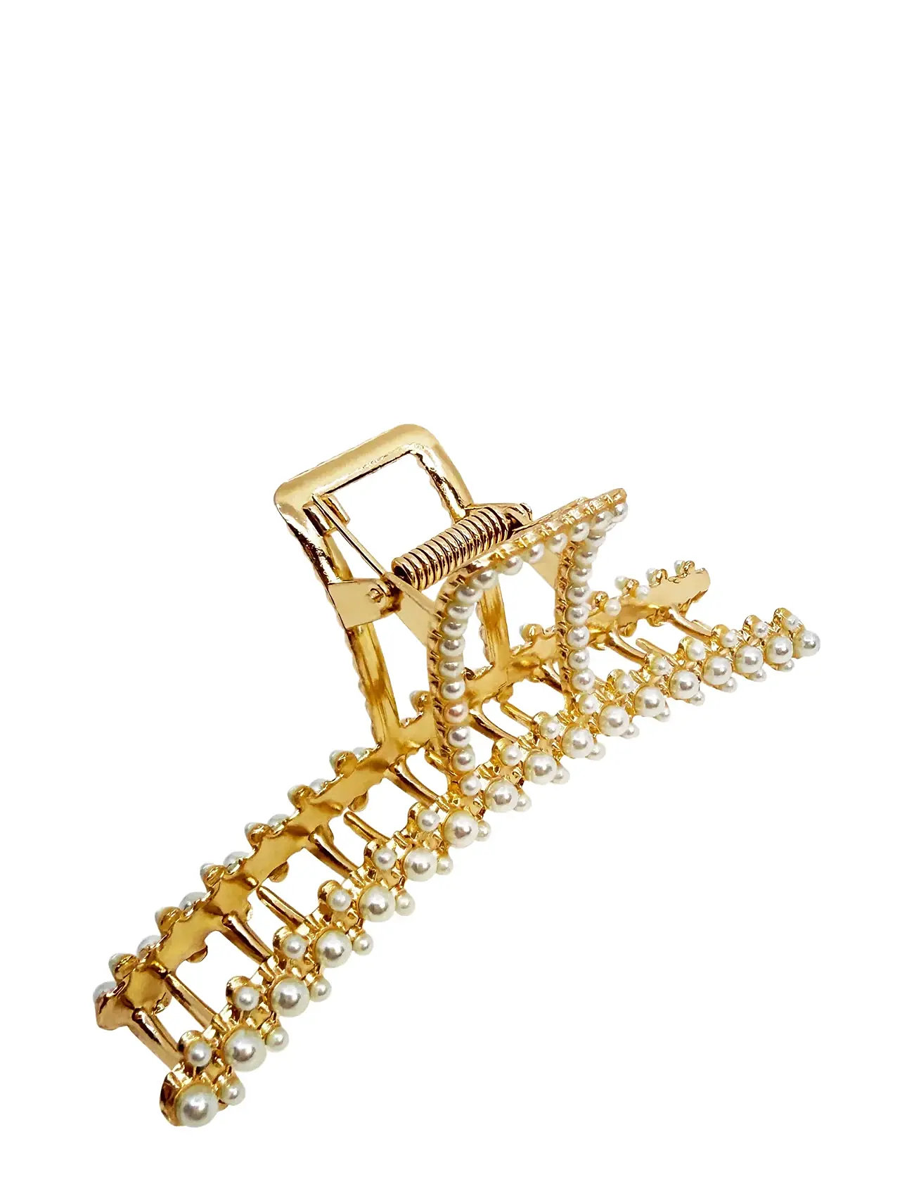 PIPOL'S BAZAAR Livia Clamp Single Gold - One Size - Damen