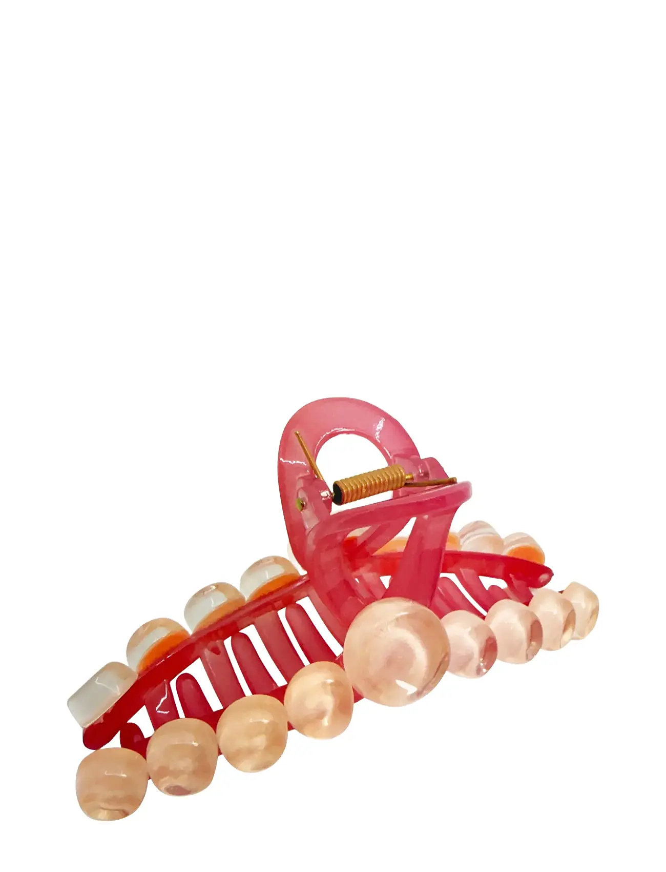 PIPOL'S BAZAAR Bubble Clamp Pale Pink Pink - One Size - Damen