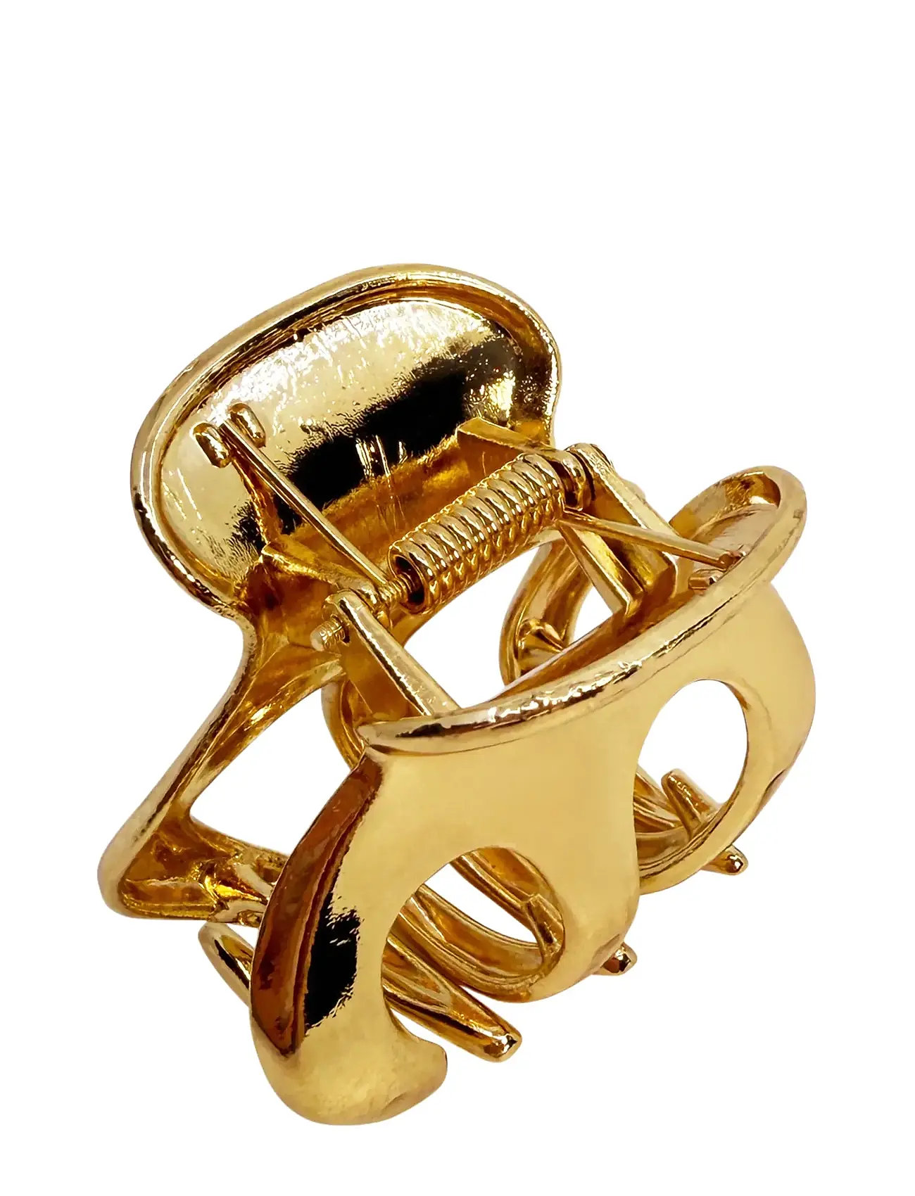 PIPOL'S BAZAAR Mimmi Clamp Gold Gold - One Size - Damen