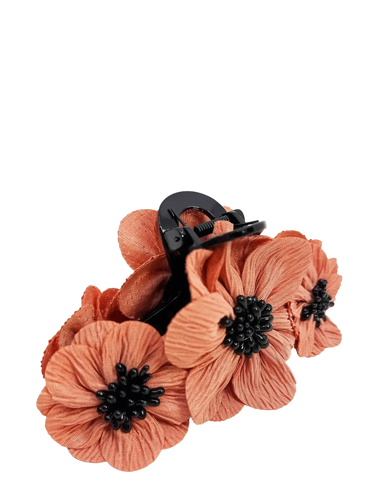 PIPOL'S BAZAAR Mindy Flower Clamp Corall Coral - One Size - Damen