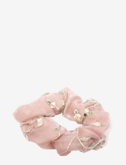 PIPOL'S BAZAAR - Flores Scrunchy - scrunchies - pink - 0