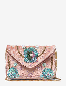 Sofie Clutch Bag - pochettes - pink