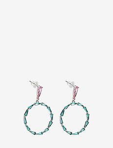 Cirque Pipols Ear - TURQYPINK