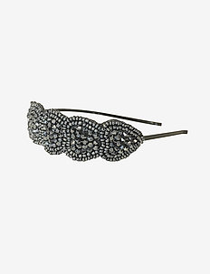 Escada Pipols Diadema - BLACK
