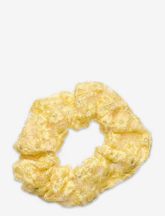 Spring Scrunchy - scrunchies ja patsikummid - yellow