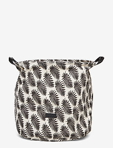 Palm Hamper Pipols Small - WHITE