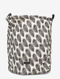 Palm Hamper Pipols Big - WHITE