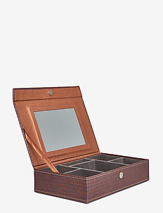 Jewelry Box Pipols Big Dot - RUST