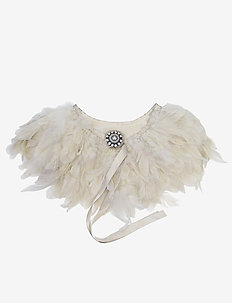 Majestic Feather Pipols Collar - NATURE