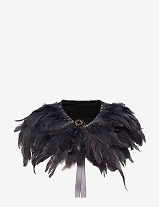 Majestic Feather Pipols Collar - BLUE