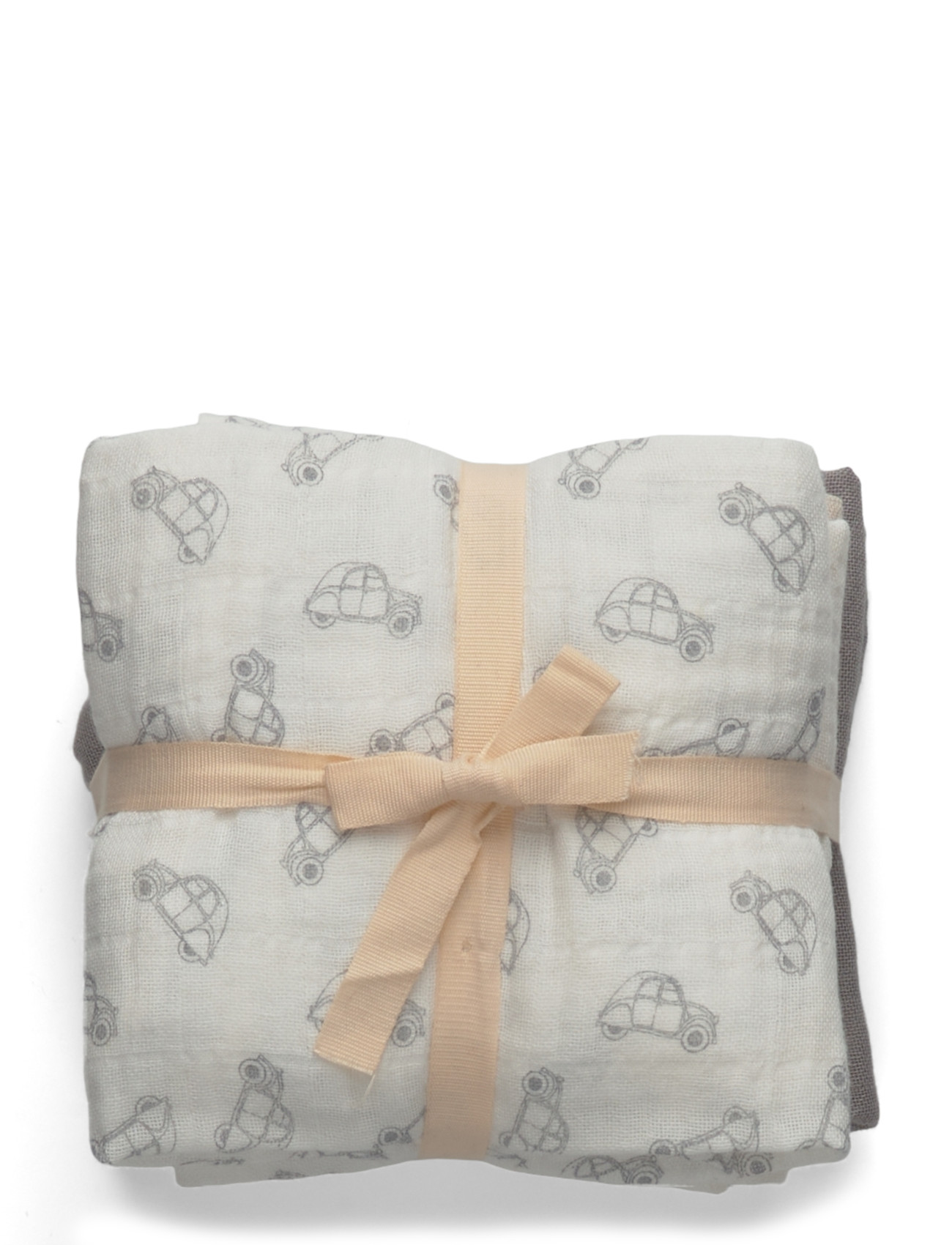 Pippi Cloth Muslin (8-Pack), 65X65 cm, Multi/patterned, Musliner > Muslingeklude, Børn