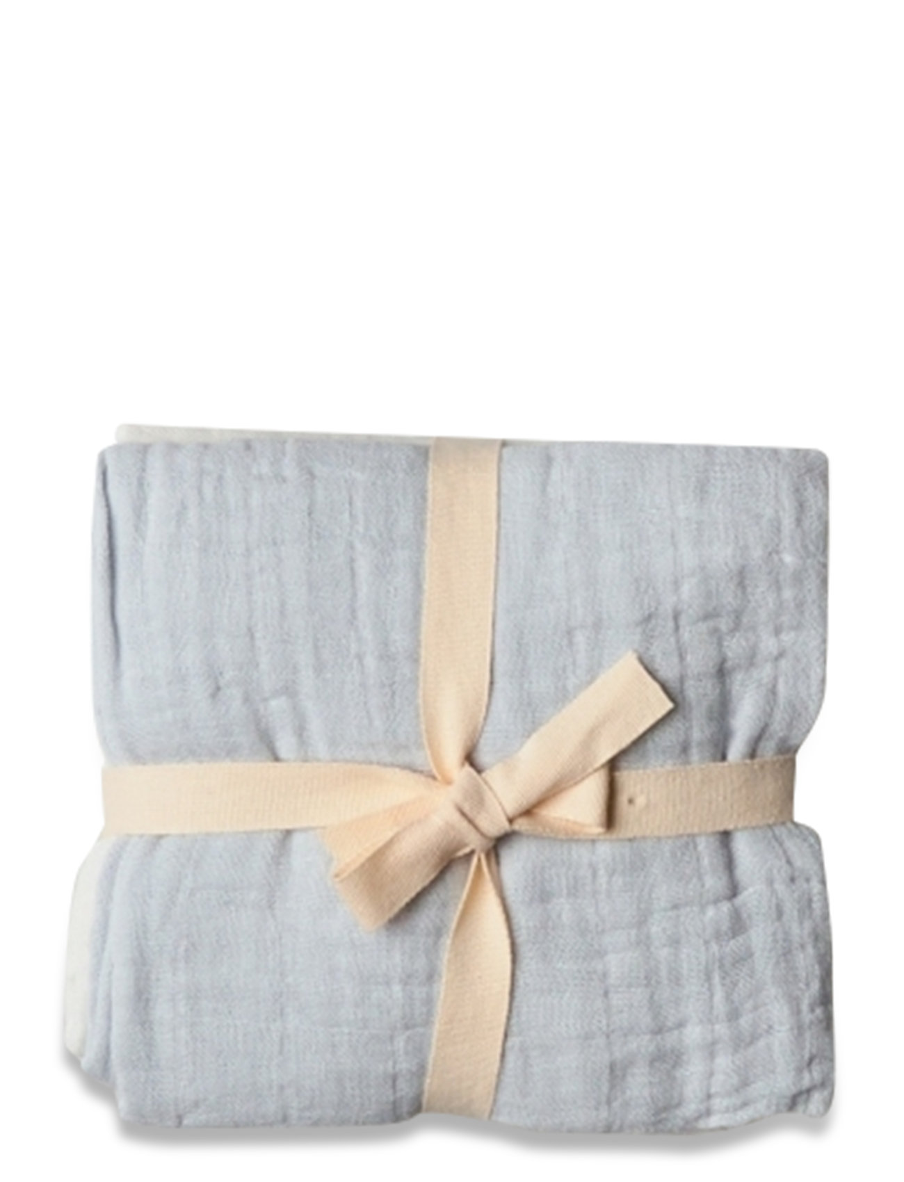 Pippi Organic Cloth Muslin Blå