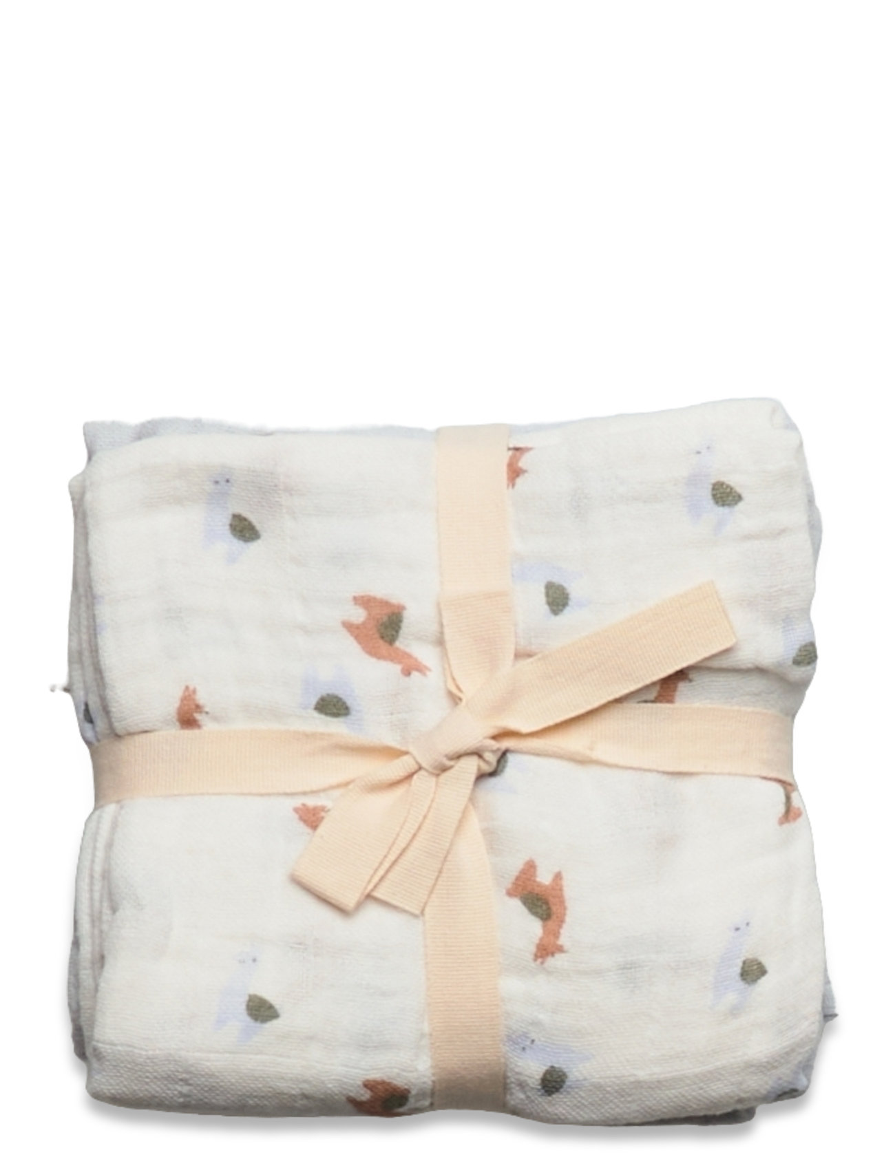 Pippi Organic Cloth Muslin Kräm