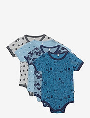 Body SS AO-printed (4-pack) - BLUE