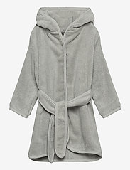 Organic bath robe - HARBOR MIST