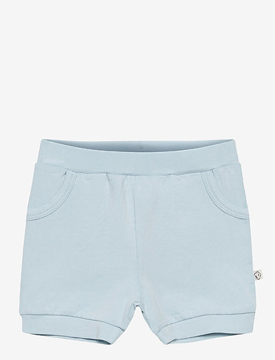 Shorts - shorts en molleton - sterling blue