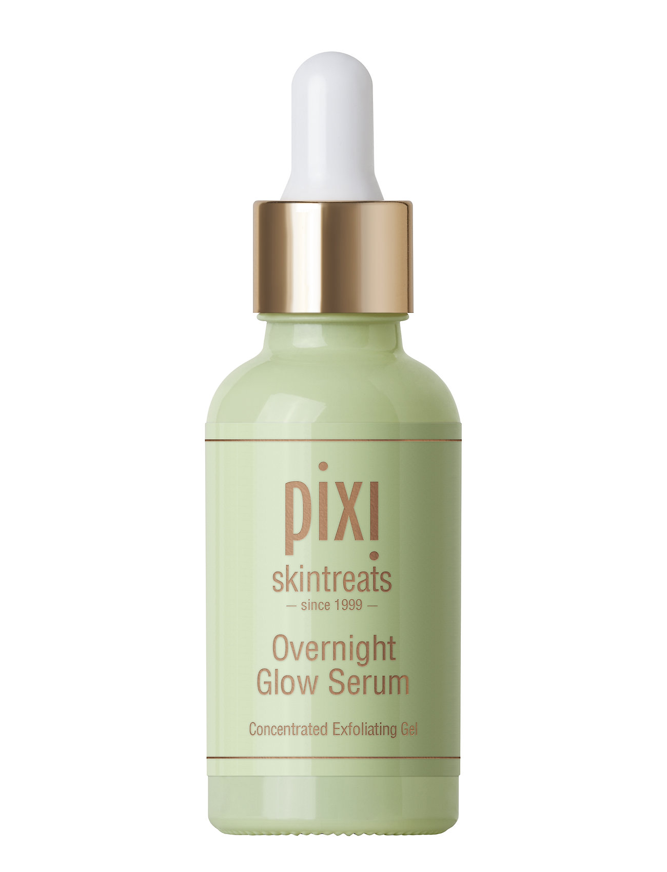 Pixi Overnight Glow Serum, 30 ml, Nude, Ansigt > Serum, Dame
