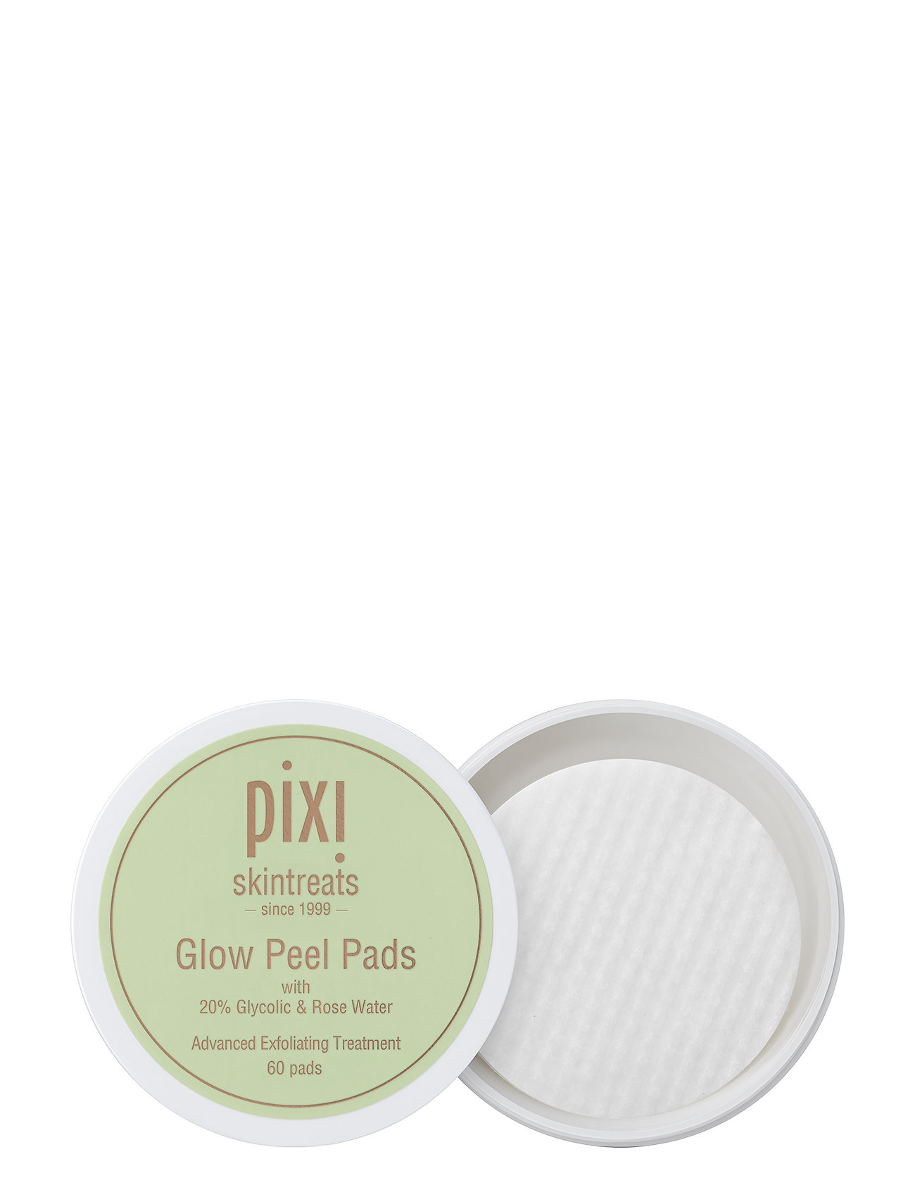 Glow Peel Pads Beauty WOMEN Skin Care Peelings Nude Pixi