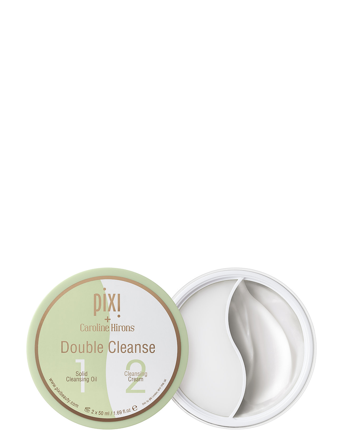 Pixi Double Cleanse - Nude - ONE SIZE