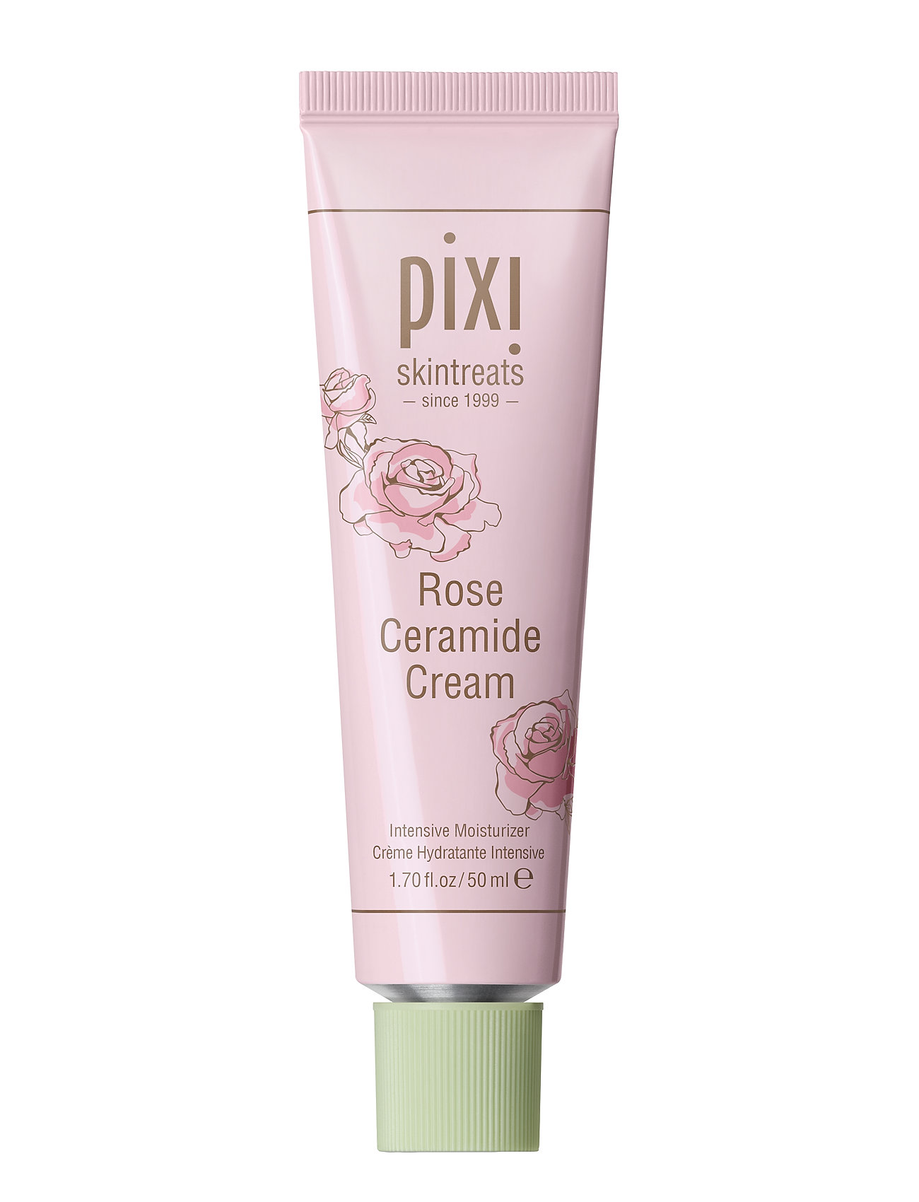 Rose Ceramide Cream Beauty WOMEN Skin Care Face Day Creams Nude Pixi