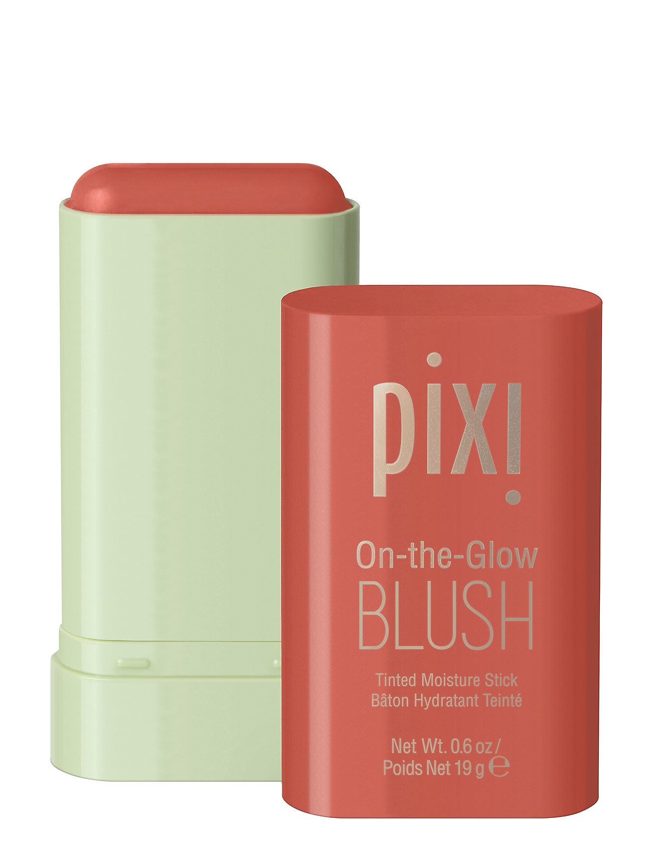 On-The-Glow Blush Rouge Smink Orange Pixi