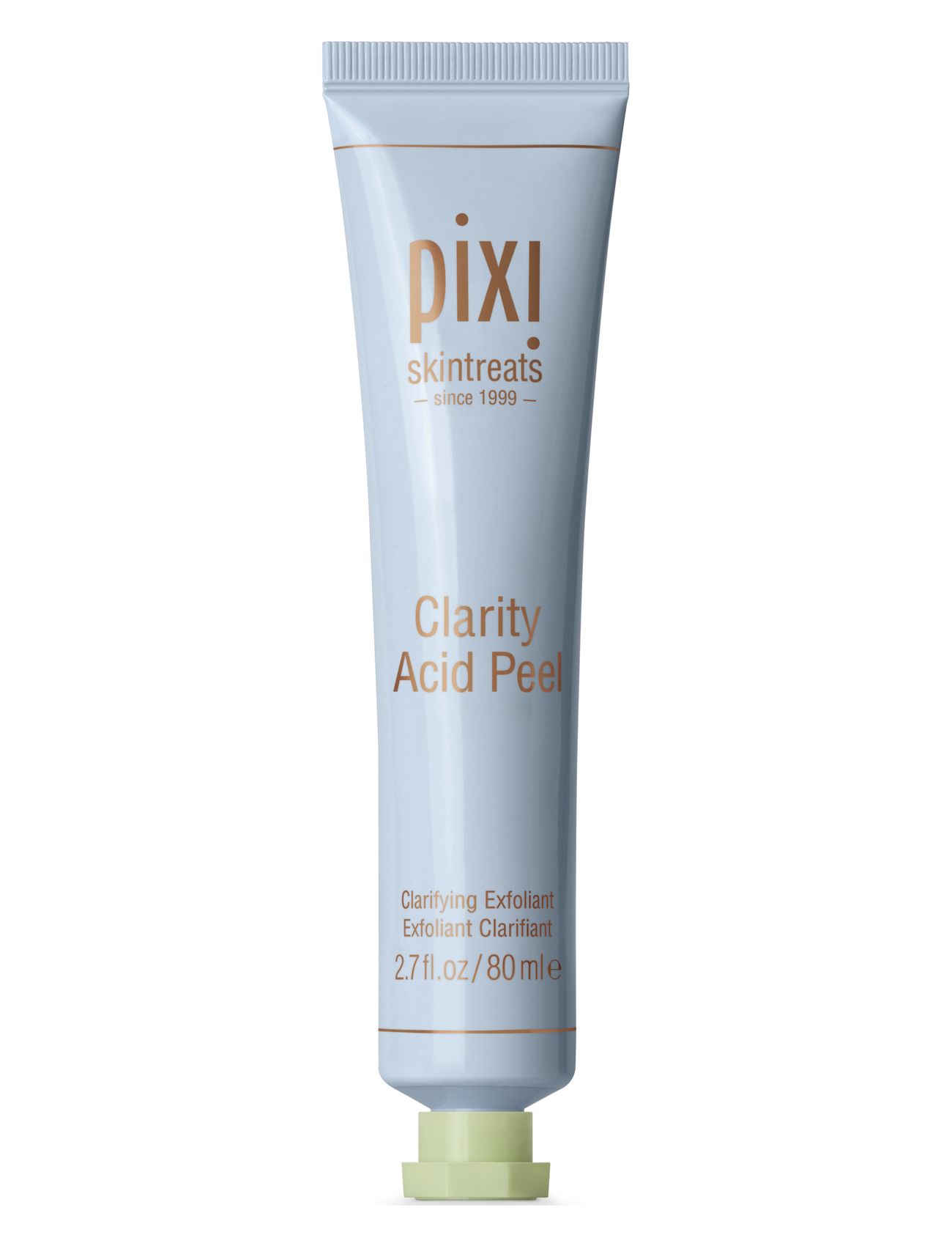 Pixi Clarity Acid Peel, 80 ml, Nude, Ansigt > Peelings, Dame