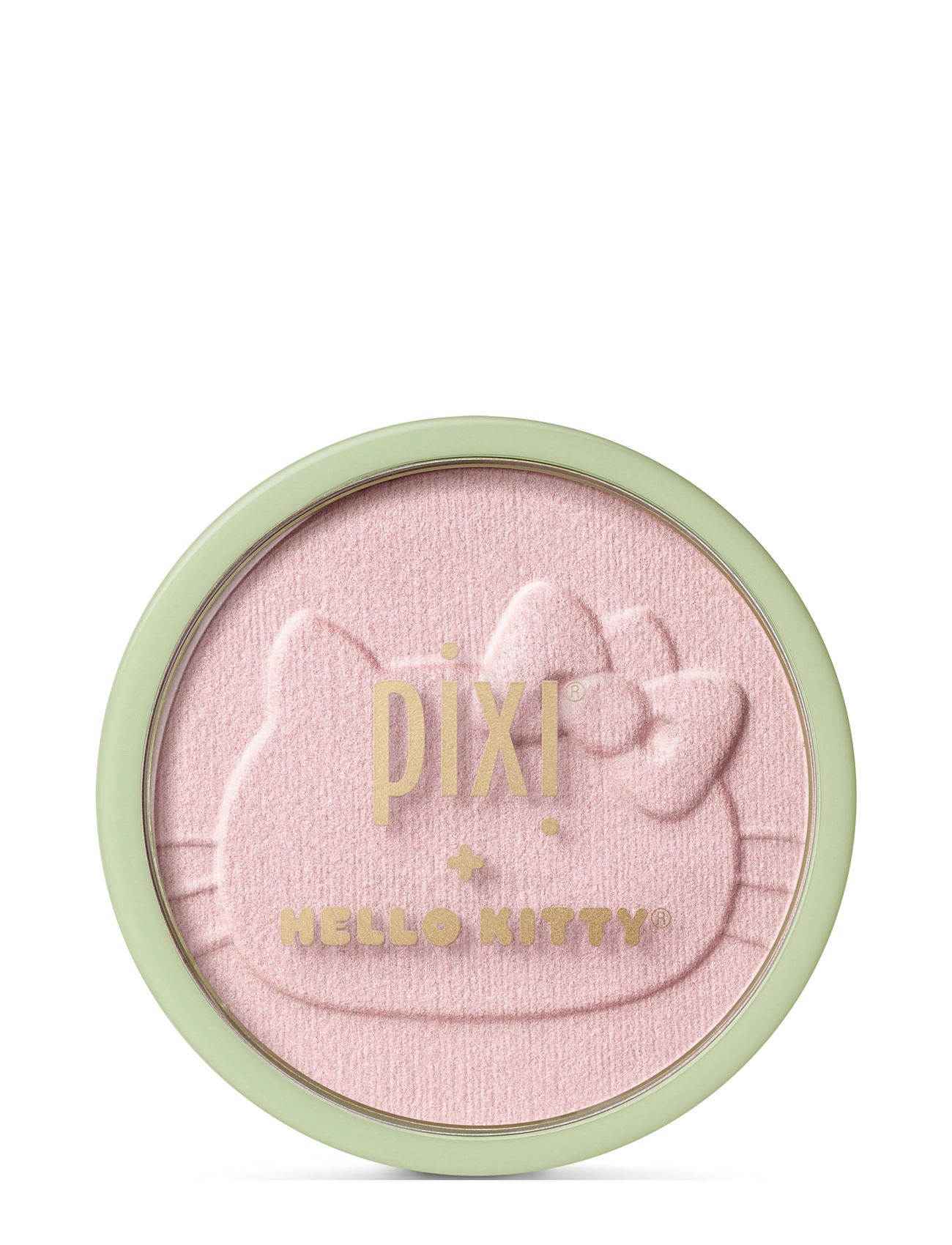 Pixi Pixi + Hello Kitty - Glow-Y Powder, 10.21 g, Pink, Ansigt > Highlighter, Dame