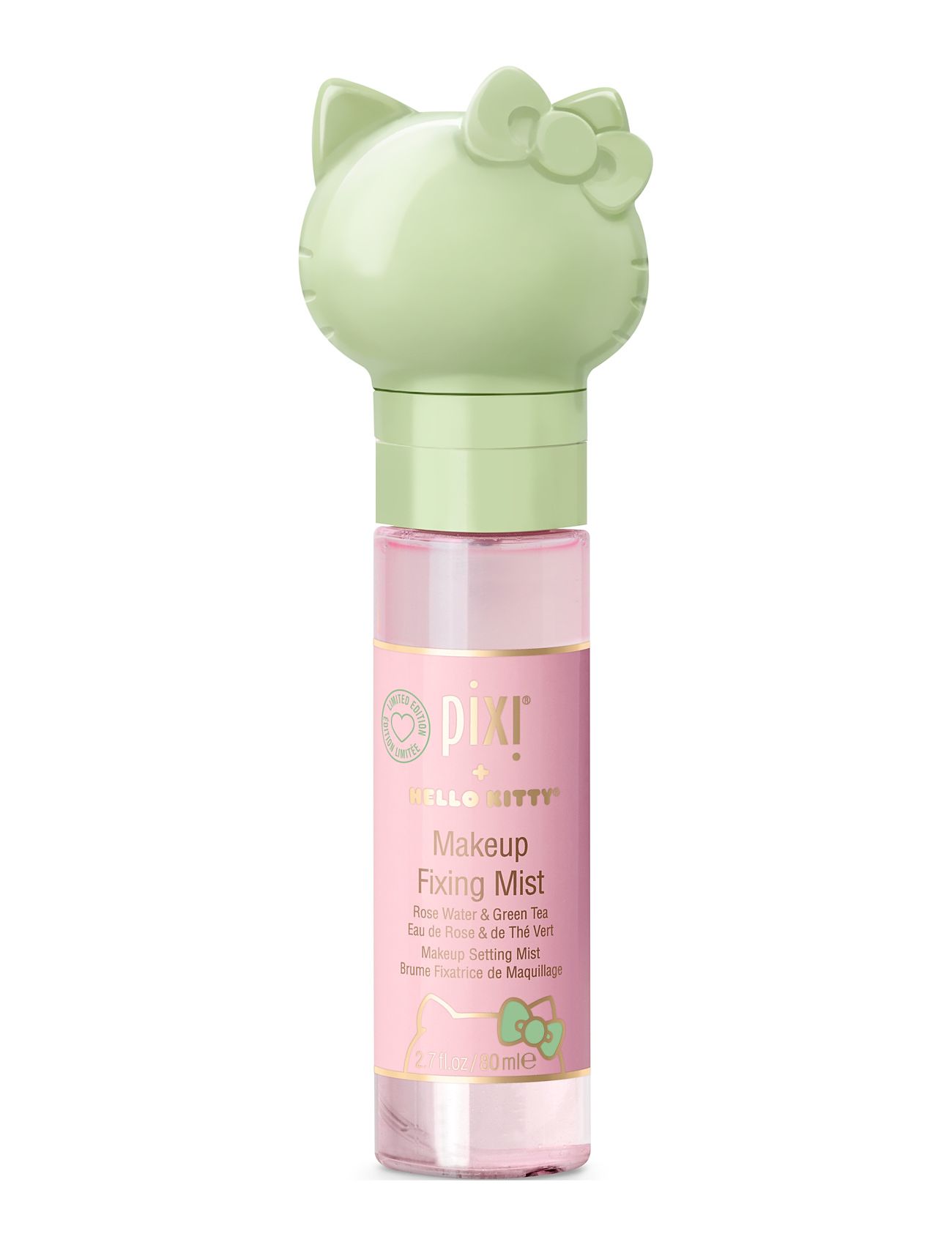 Pixi + Hello Kitty - Makeup Fixing Mist Setting Spray Makeup Nude Pixi