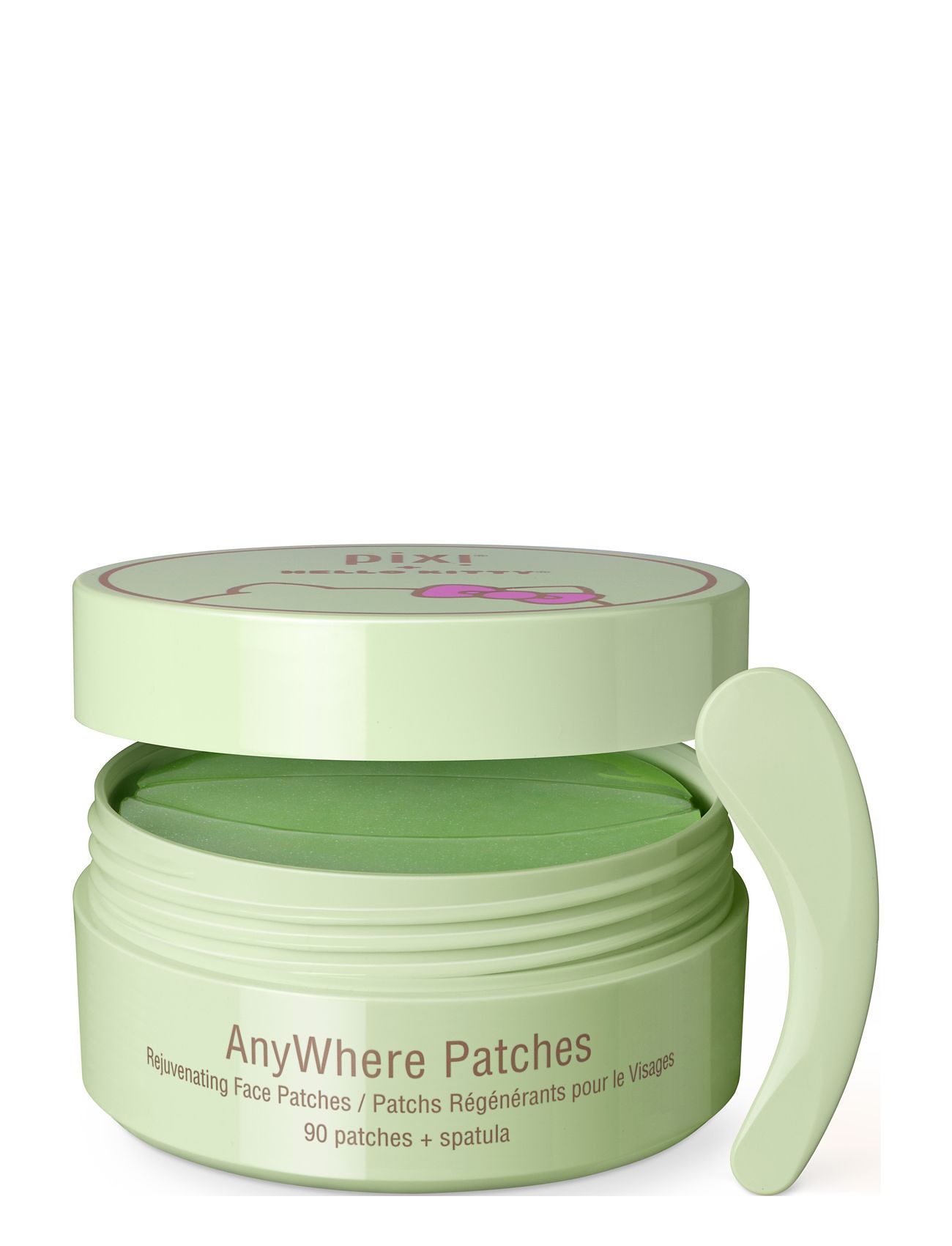 Pixi Pixi + Hello Kitty - Anywhere Patches, One Size, Nude, Ansigt > Øjenplastre, Dame