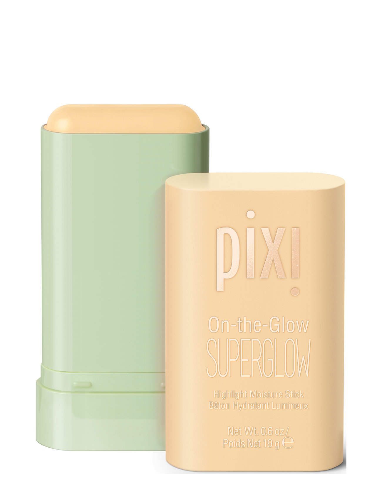 Pixi On-The-Glow Superglow, 19 g, Beige, Ansigt > Highlighter, Dame